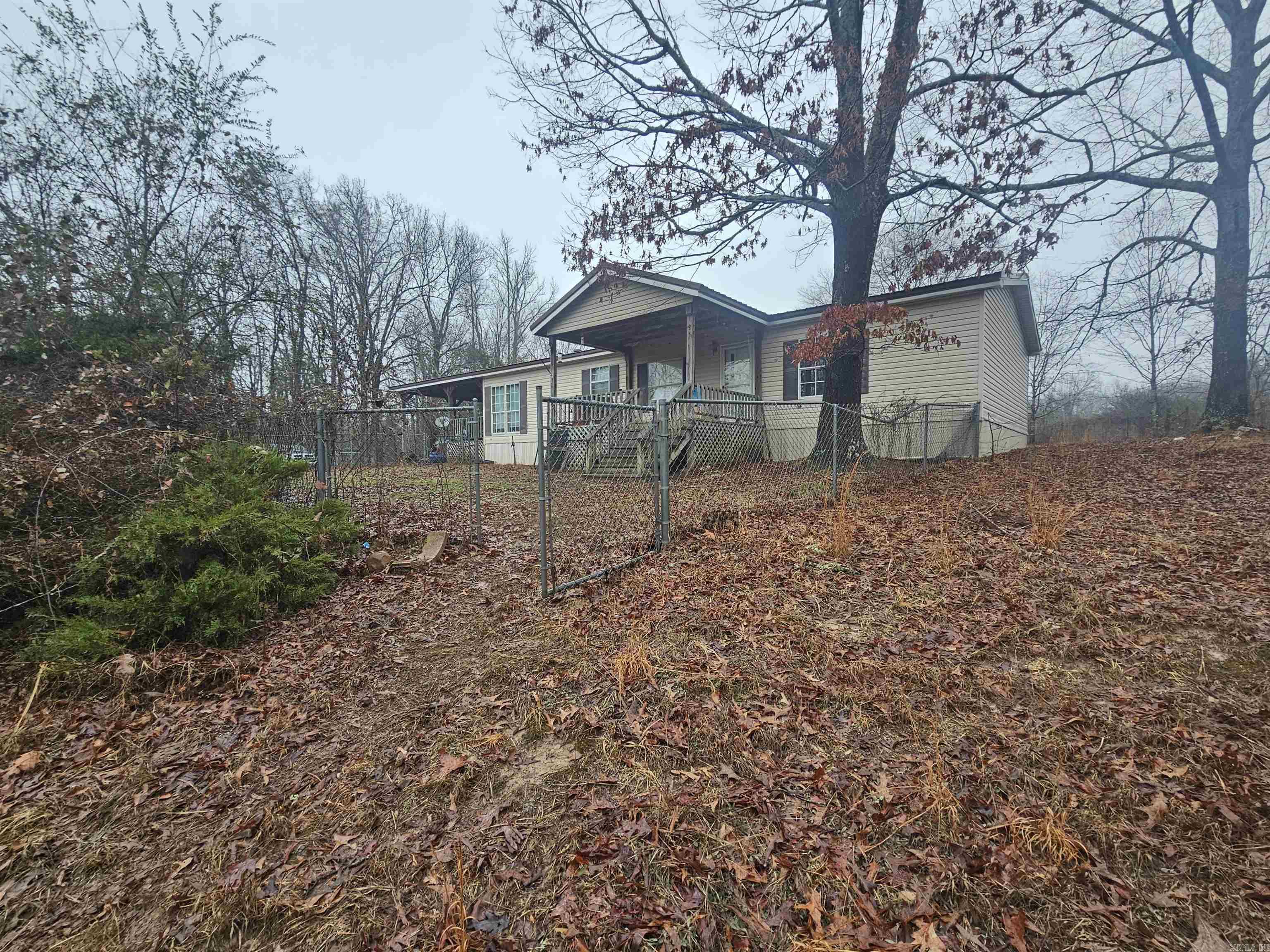 Lake Wilhelmina - Residential