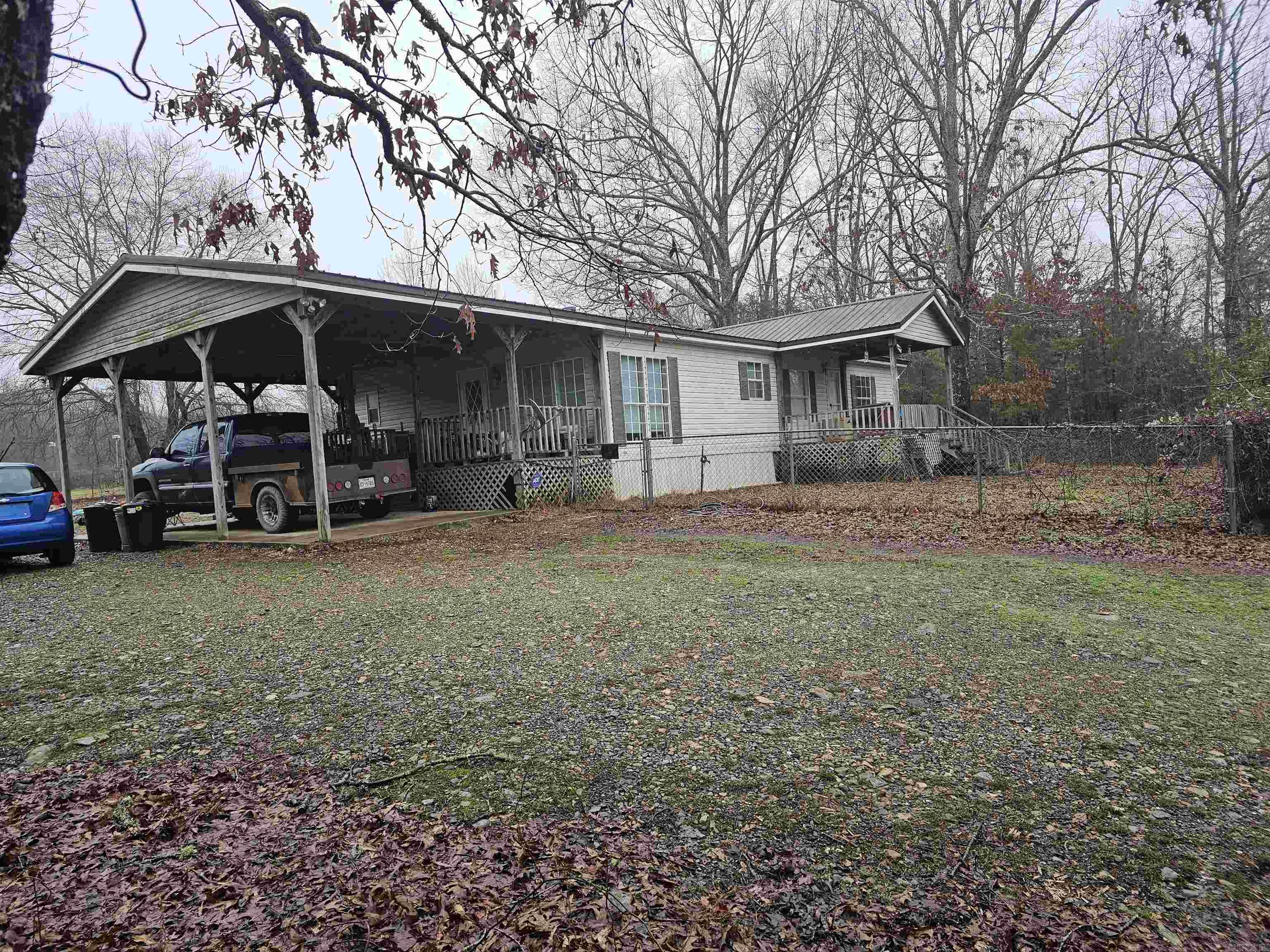 Lake Wilhelmina - Residential