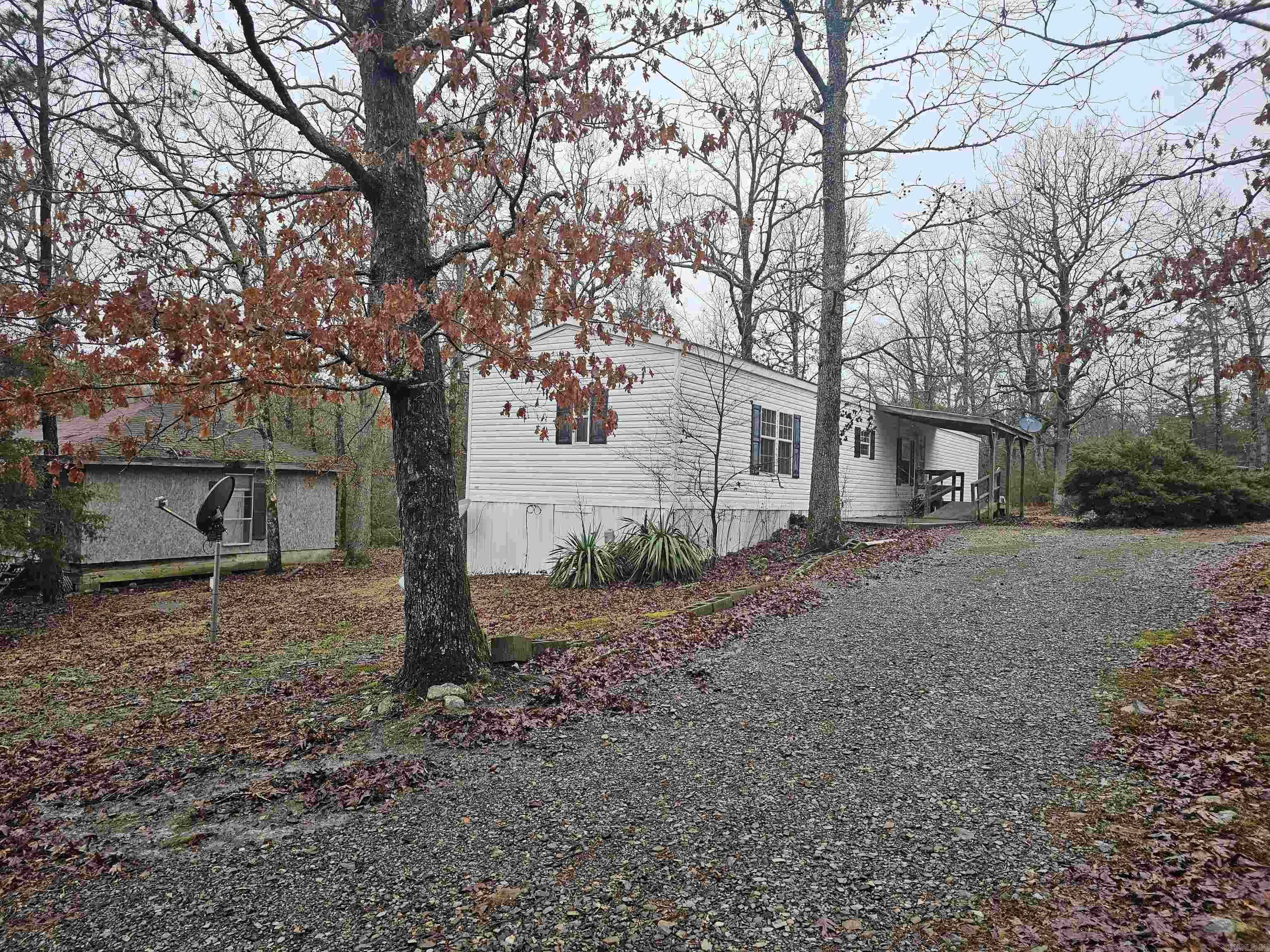 Lake Wilhelmina - Residential