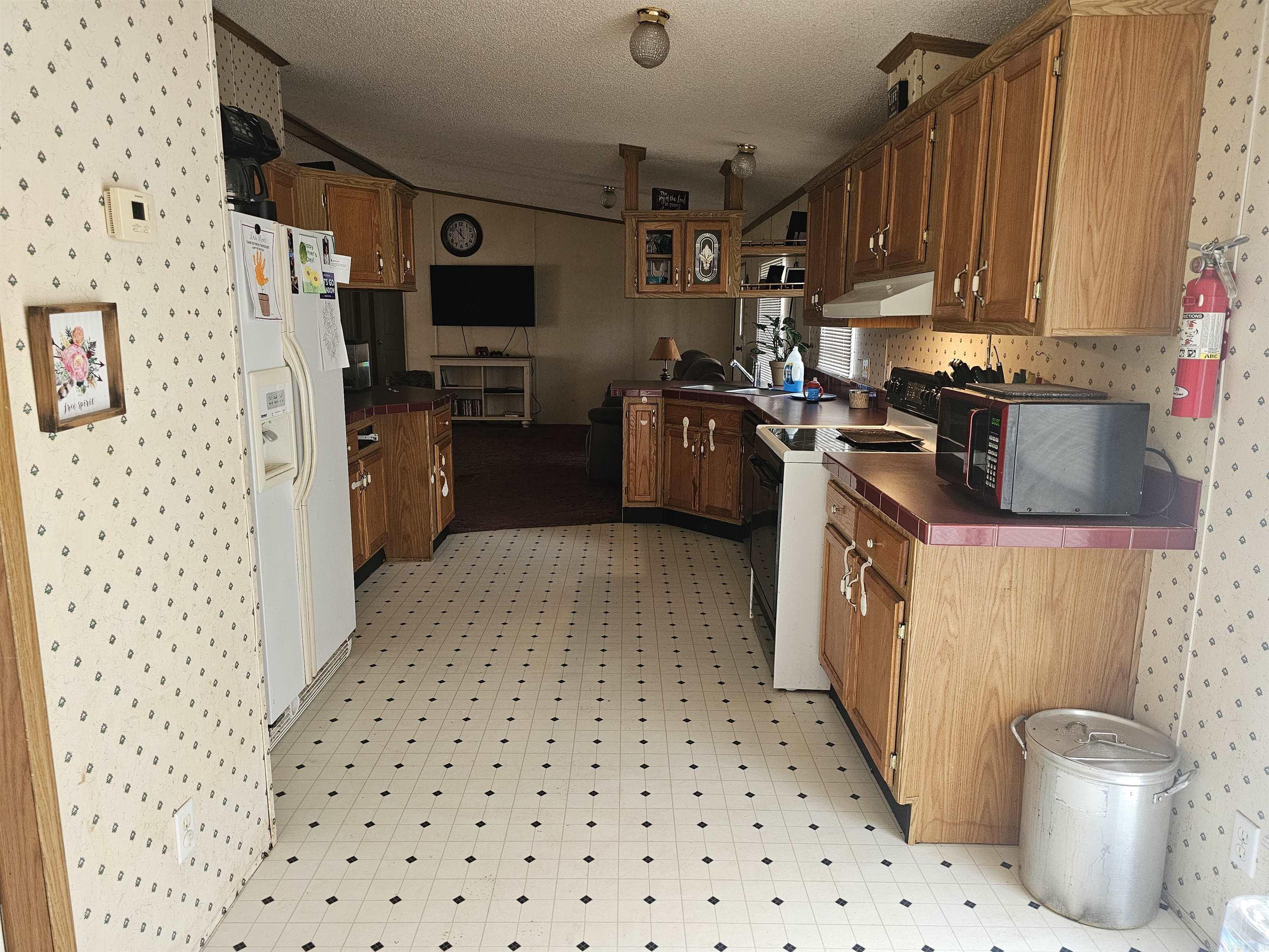 Lake Wilhelmina - Residential