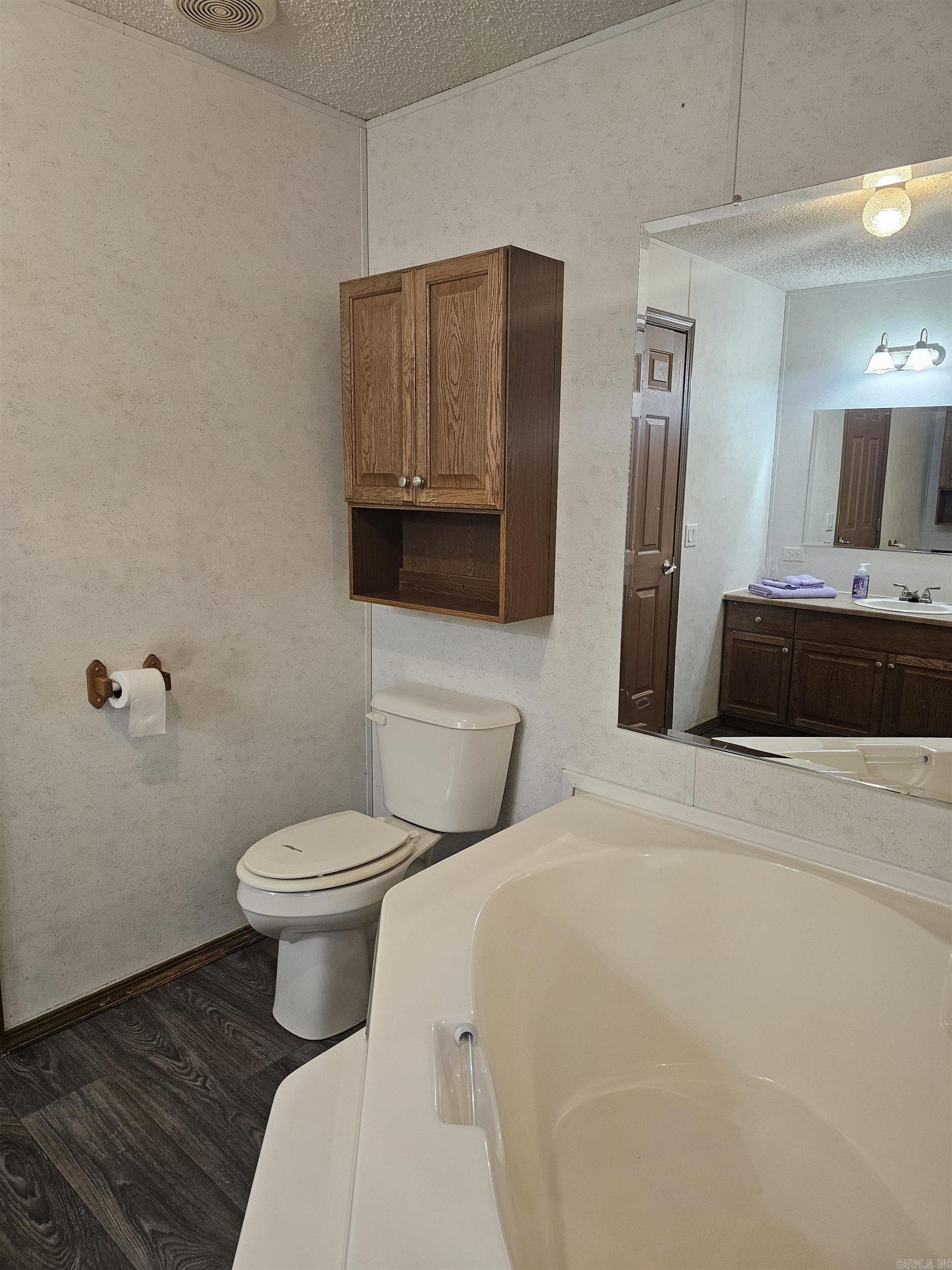 Lake Wilhelmina - Residential