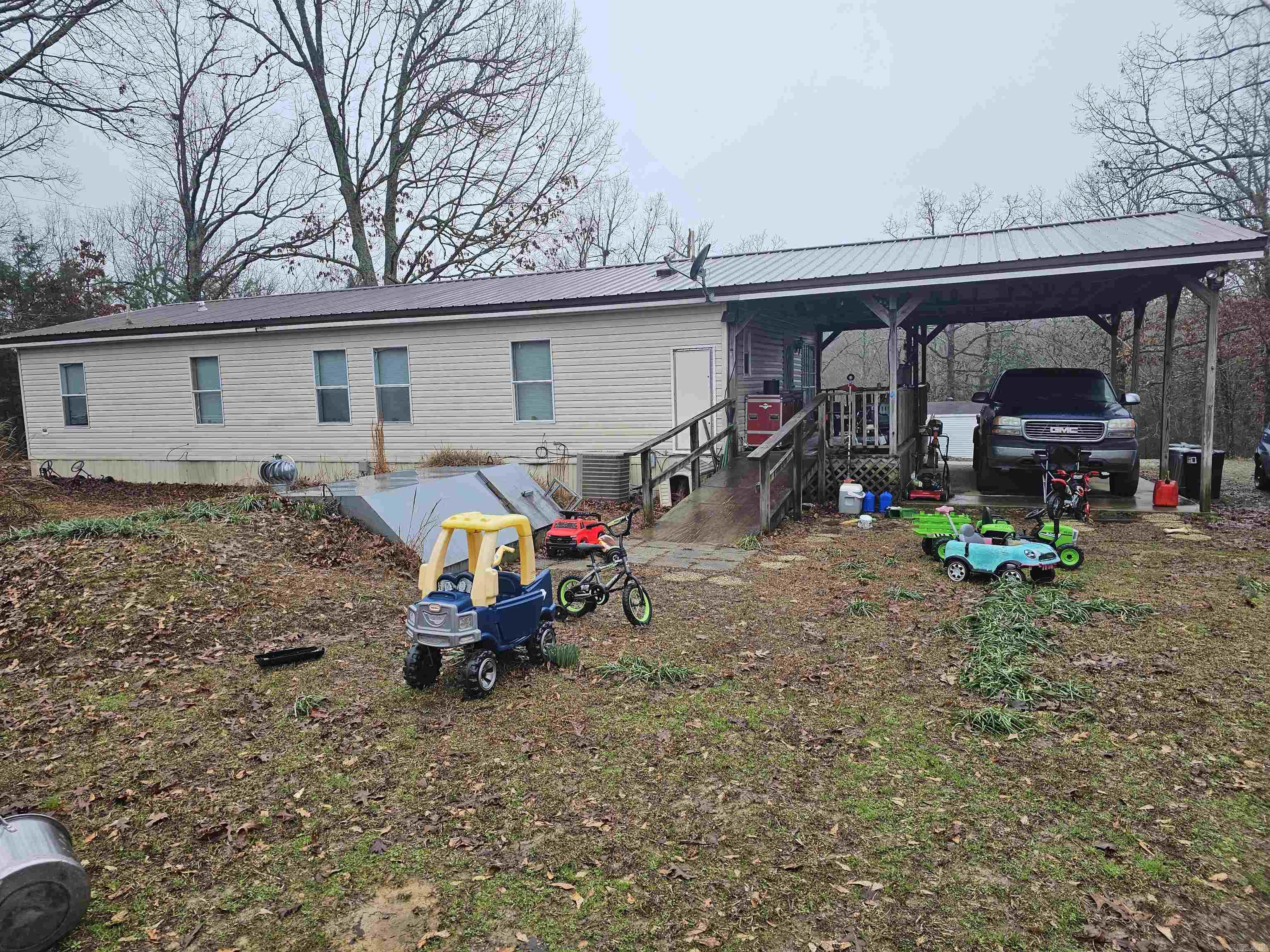 Lake Wilhelmina - Residential