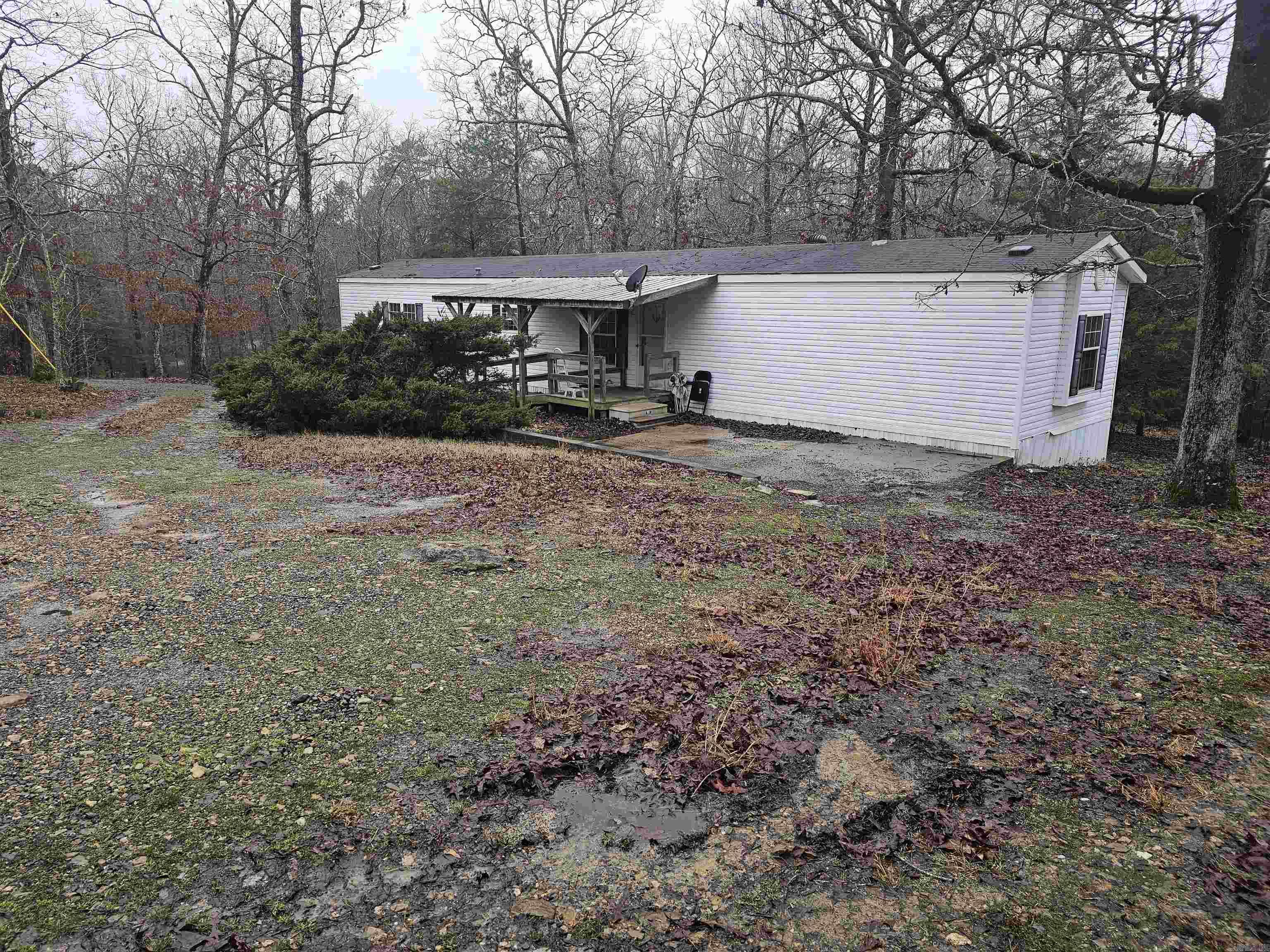 Lake Wilhelmina - Residential