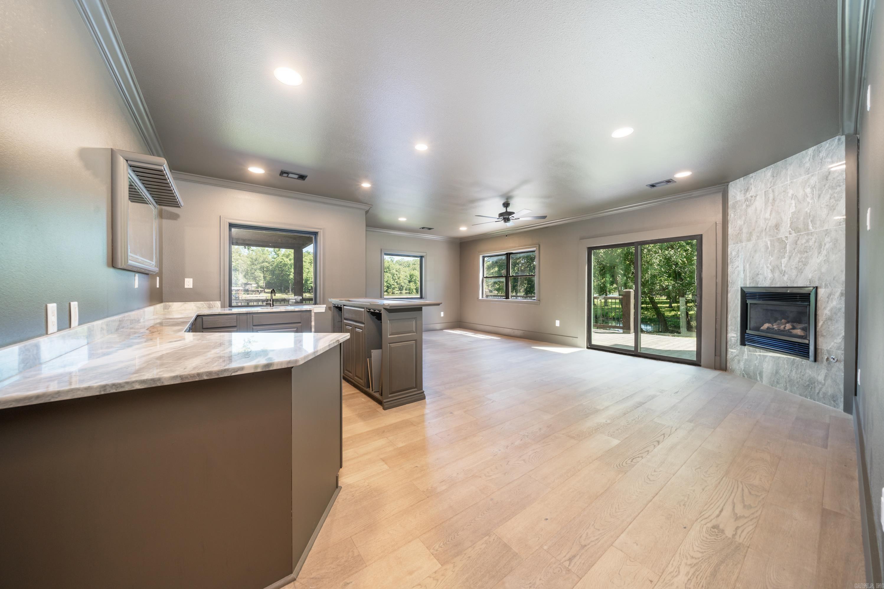 Lake Forest Shores Phase II - Residential