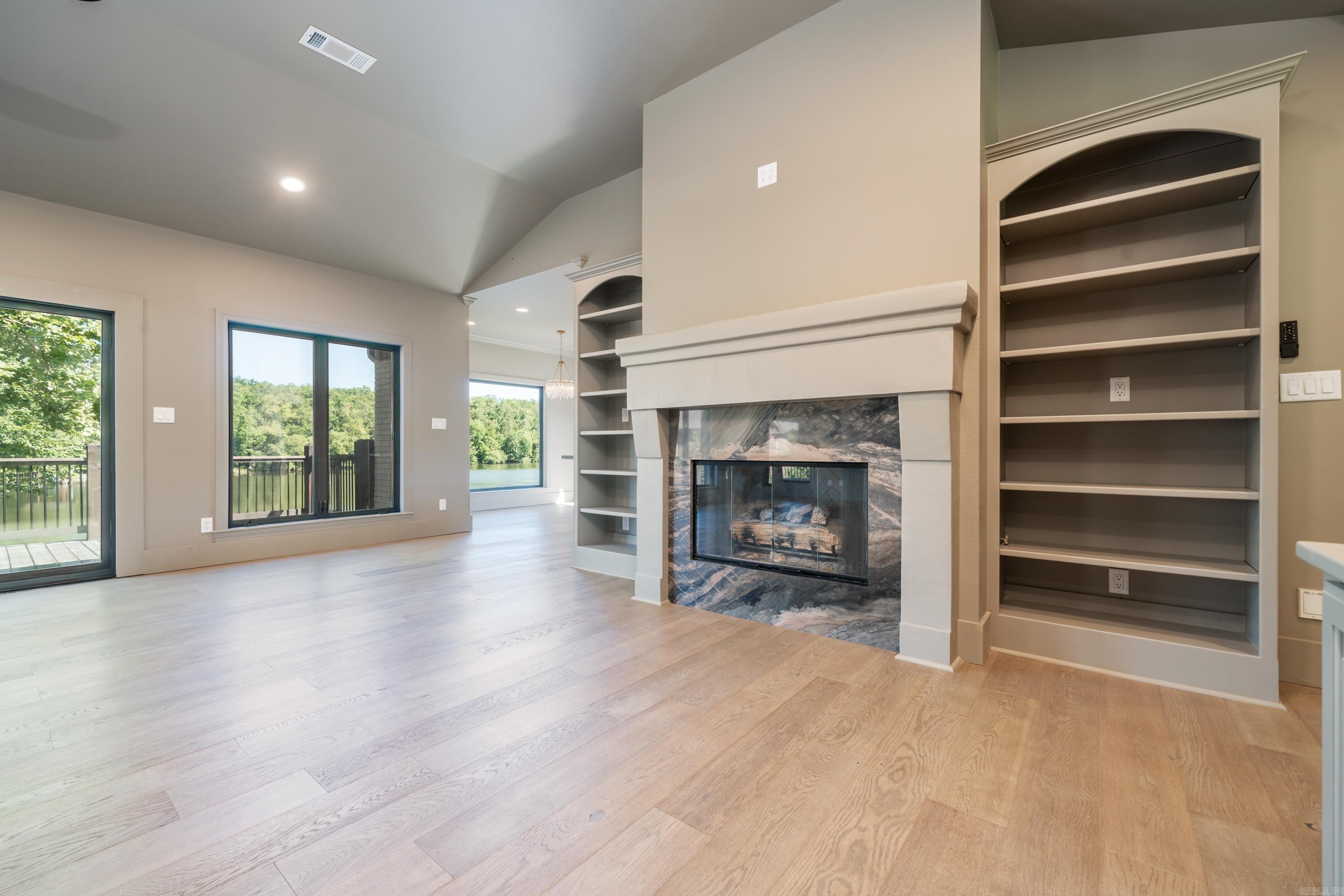 Lake Forest Shores Phase II - Residential