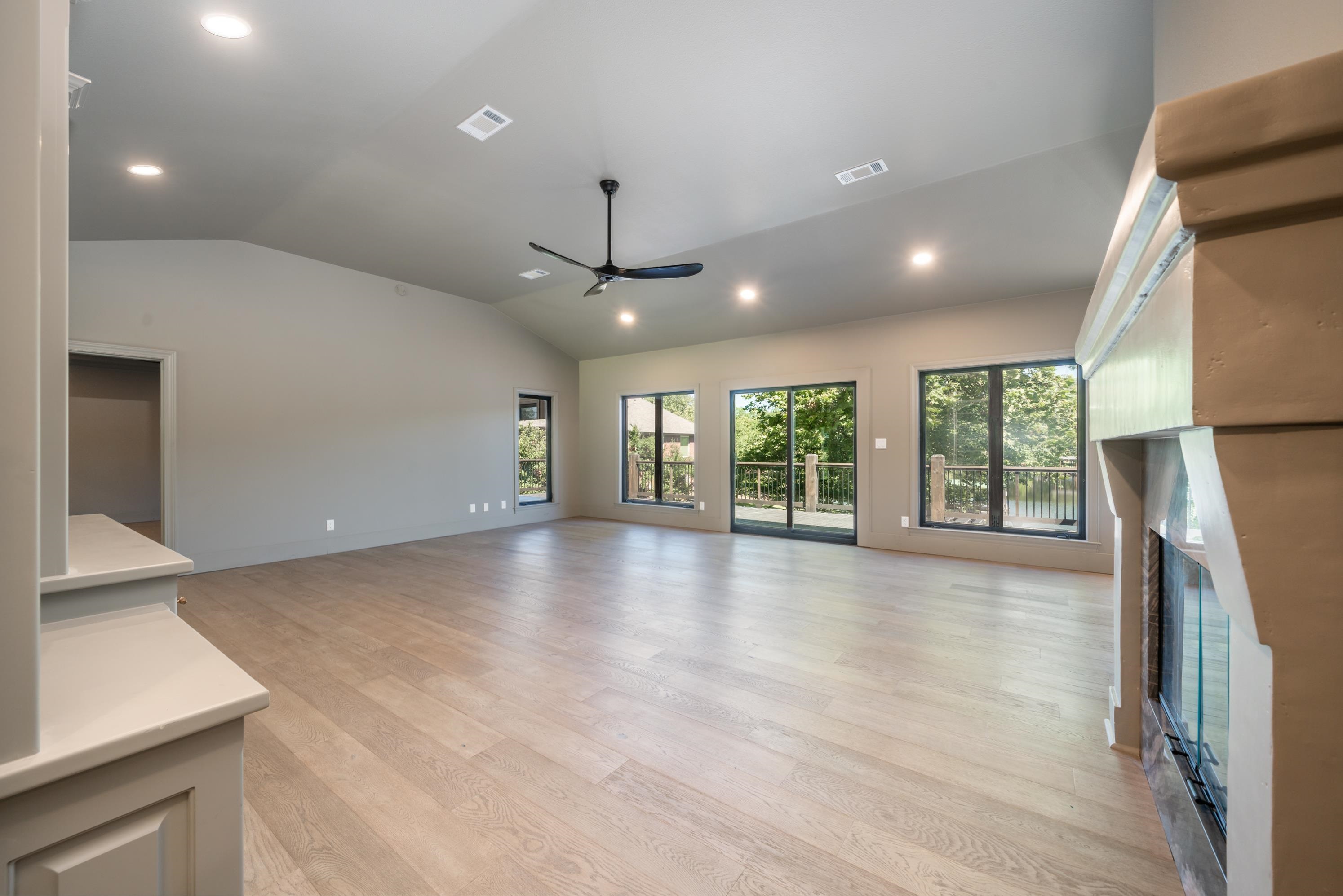 Lake Forest Shores Phase II - Residential