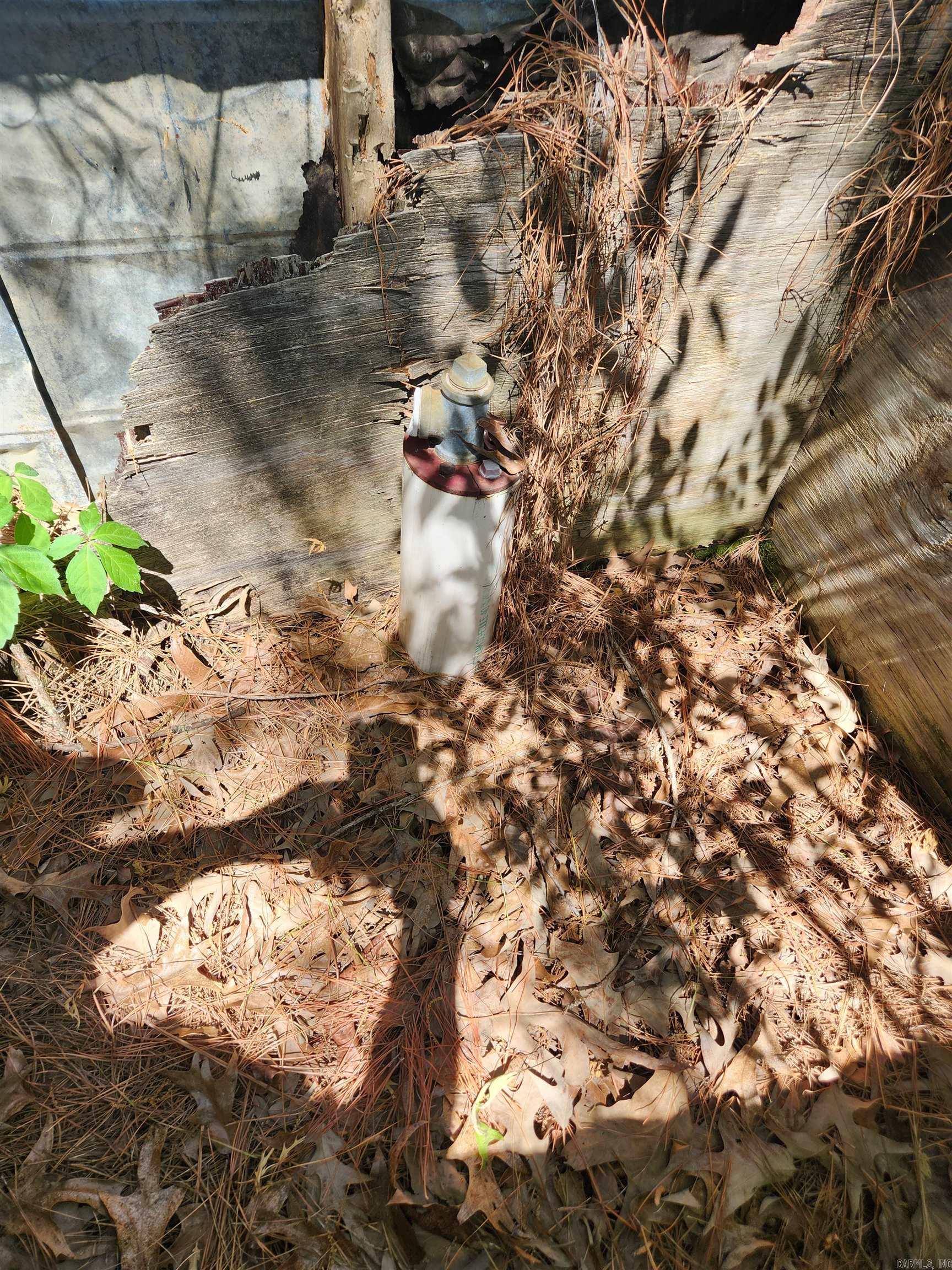 Metes & Bounds - Land