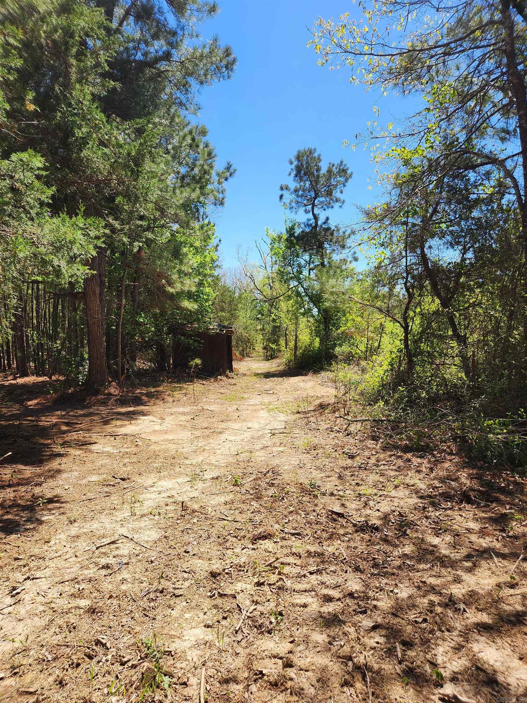 Metes & Bounds - Land