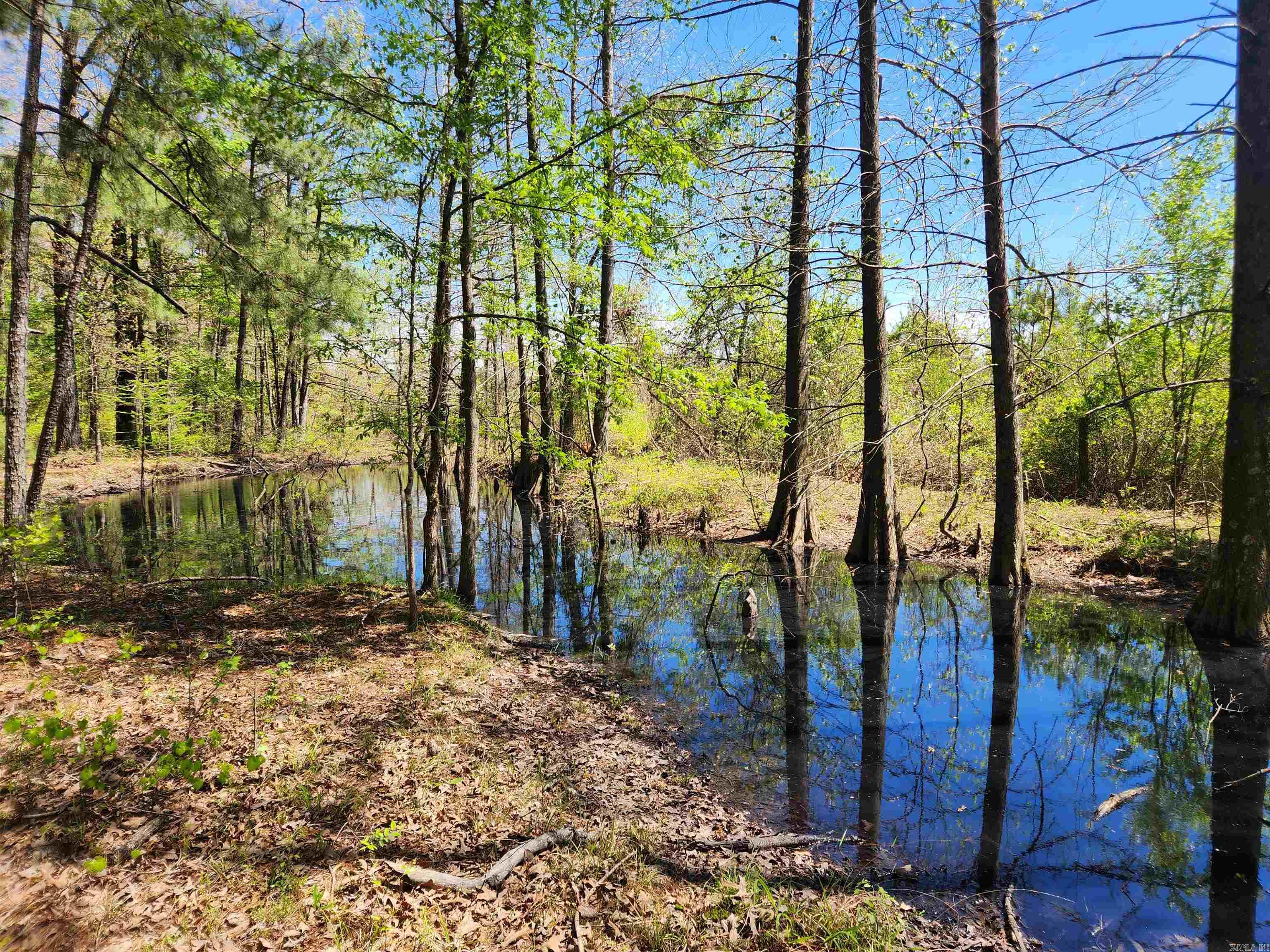 Metes & Bounds - Land