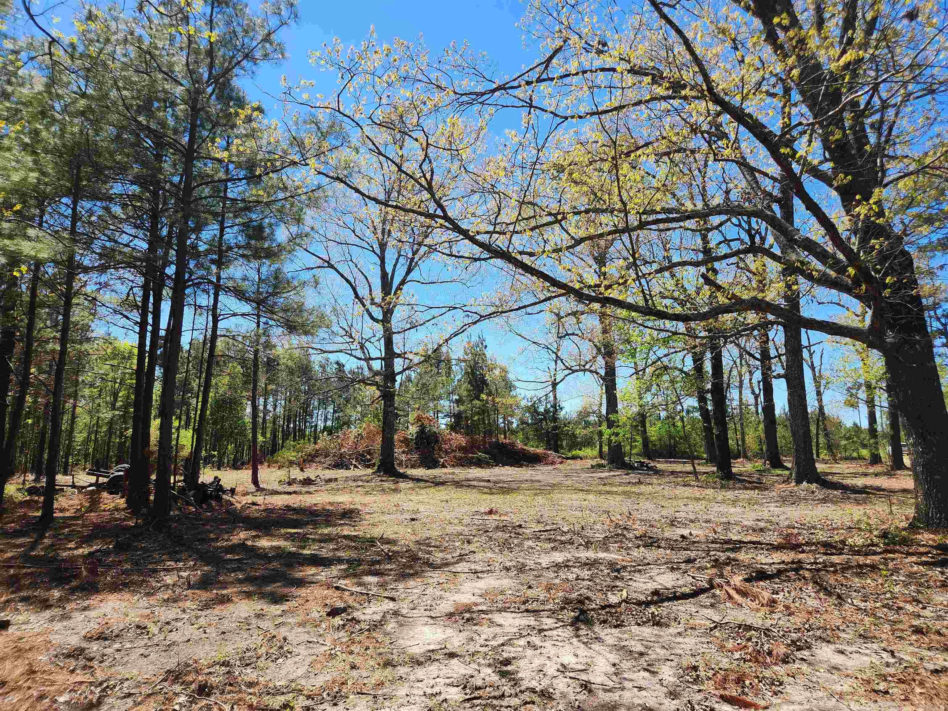 Metes & Bounds - Land