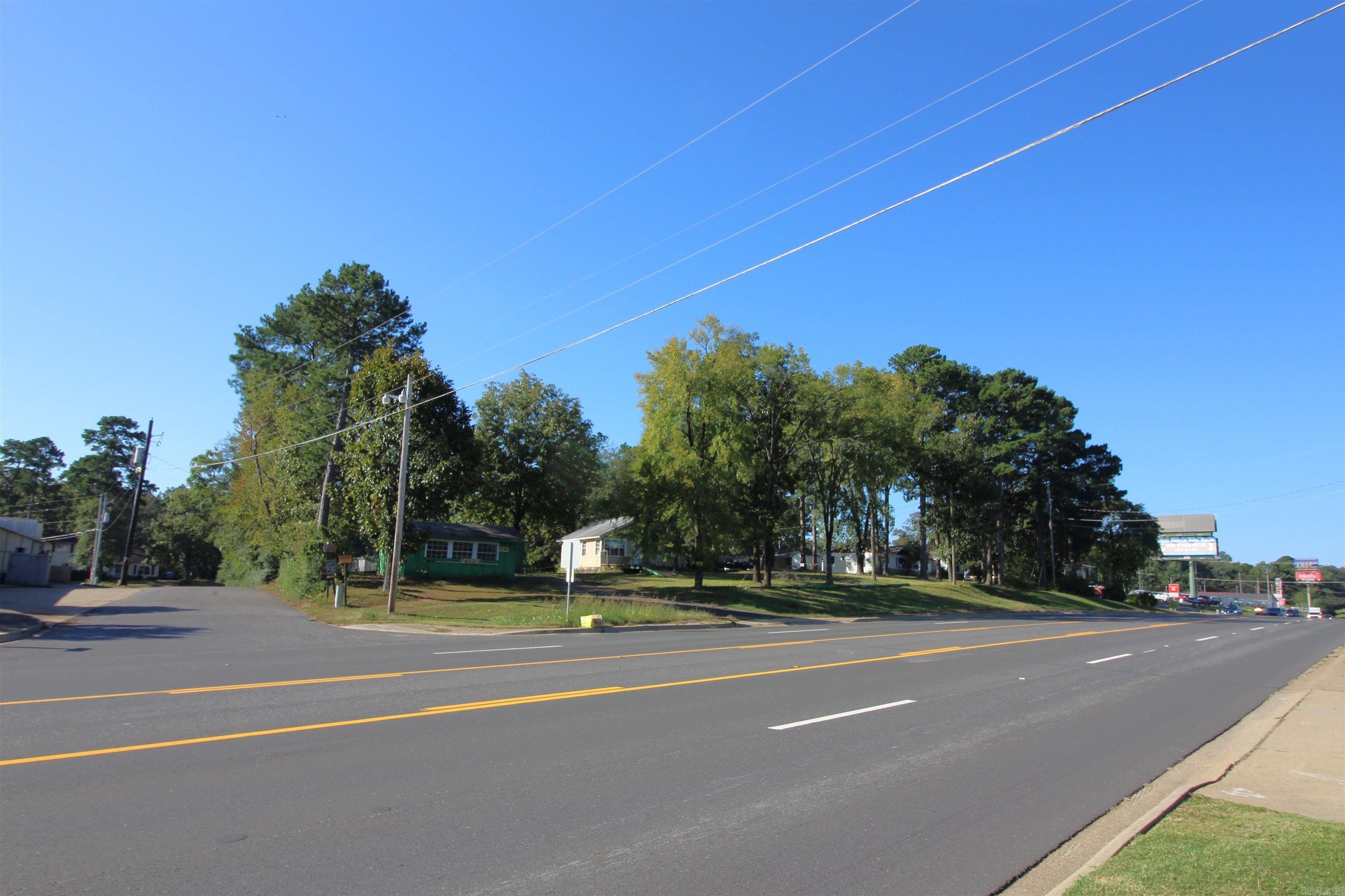 Not in Subdivision - Commercial Sale