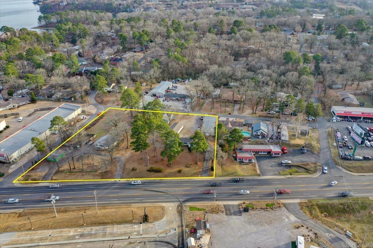 Not in Subdivision - Commercial Sale