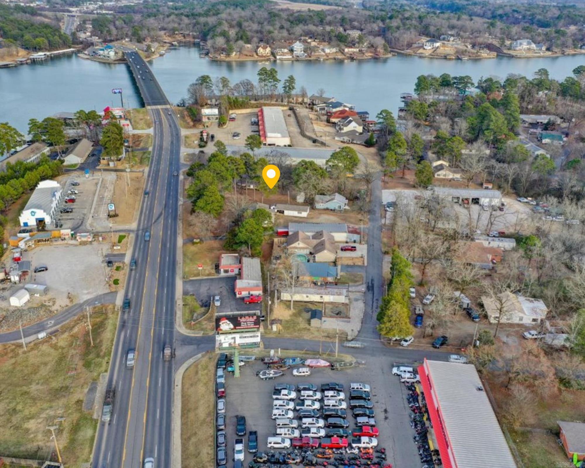 Not in Subdivision - Commercial Sale