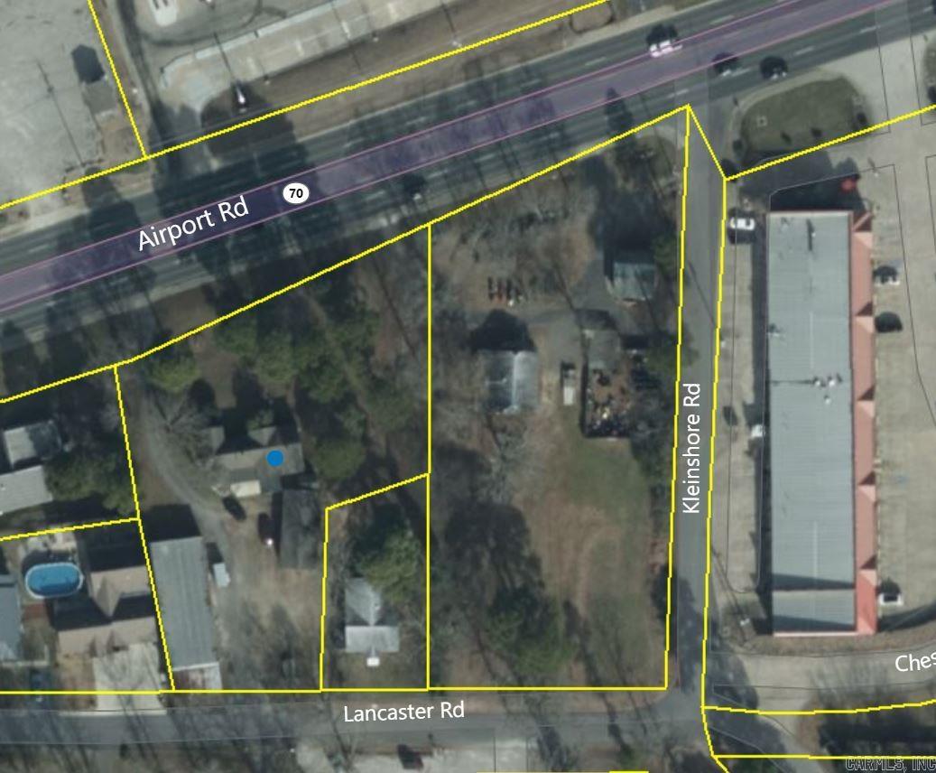 Not in Subdivision - Commercial Sale