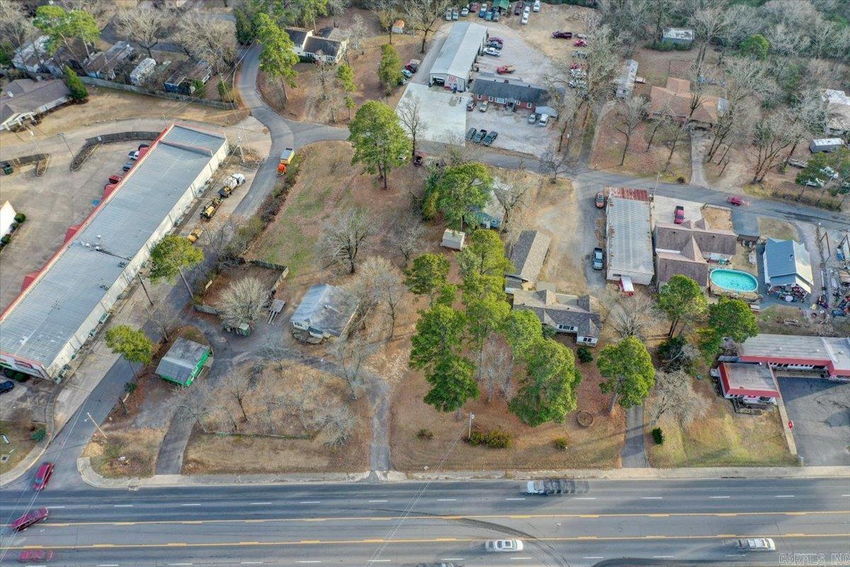 Not in Subdivision - Commercial Sale