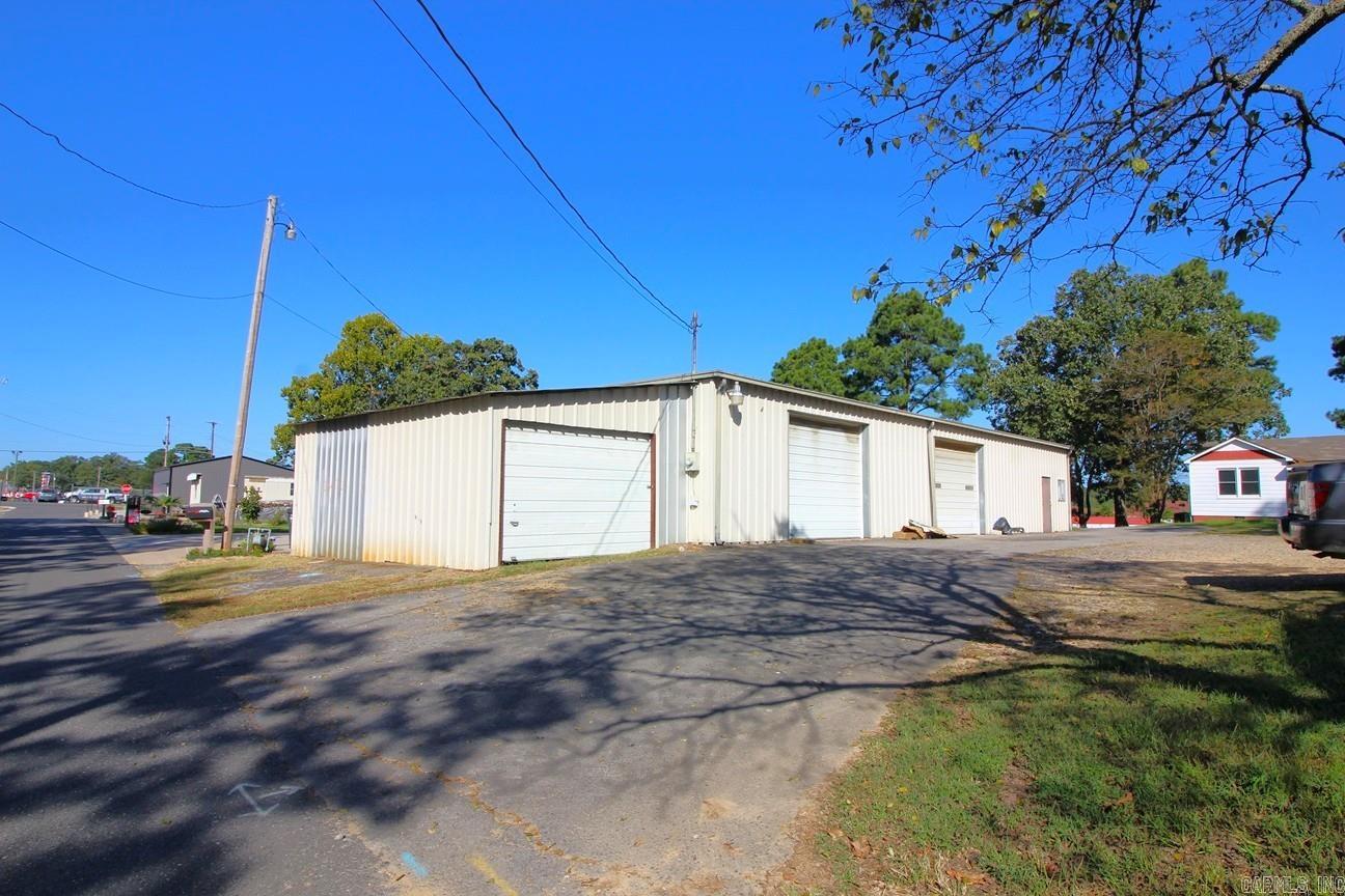 Not in Subdivision - Commercial Sale
