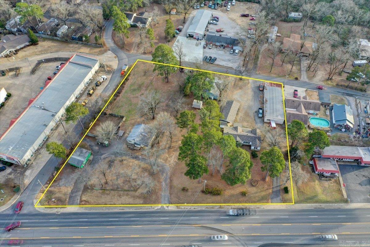 Not in Subdivision - Commercial Sale