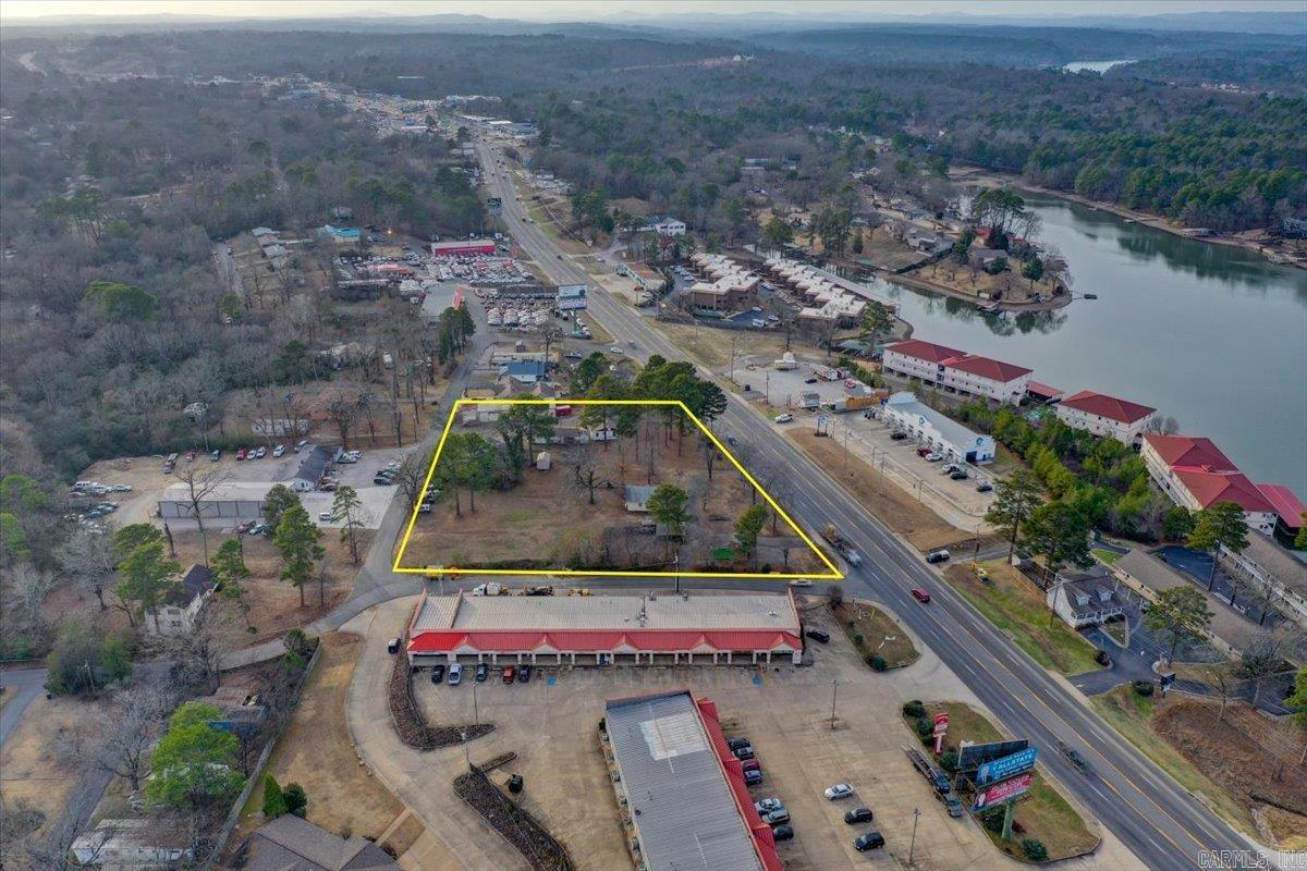 Not in Subdivision - Commercial Sale