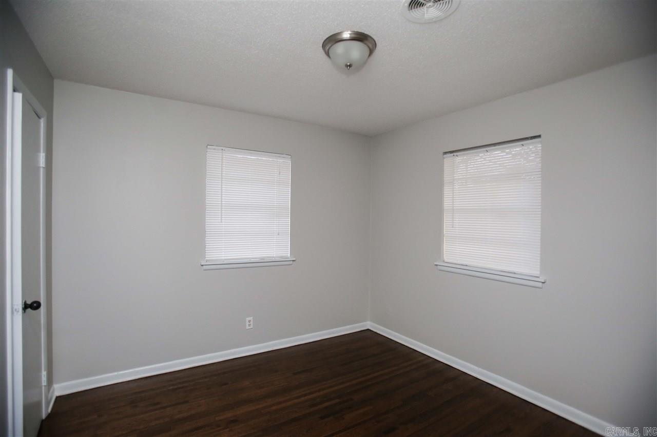 Geyer Springs - Residential Lease