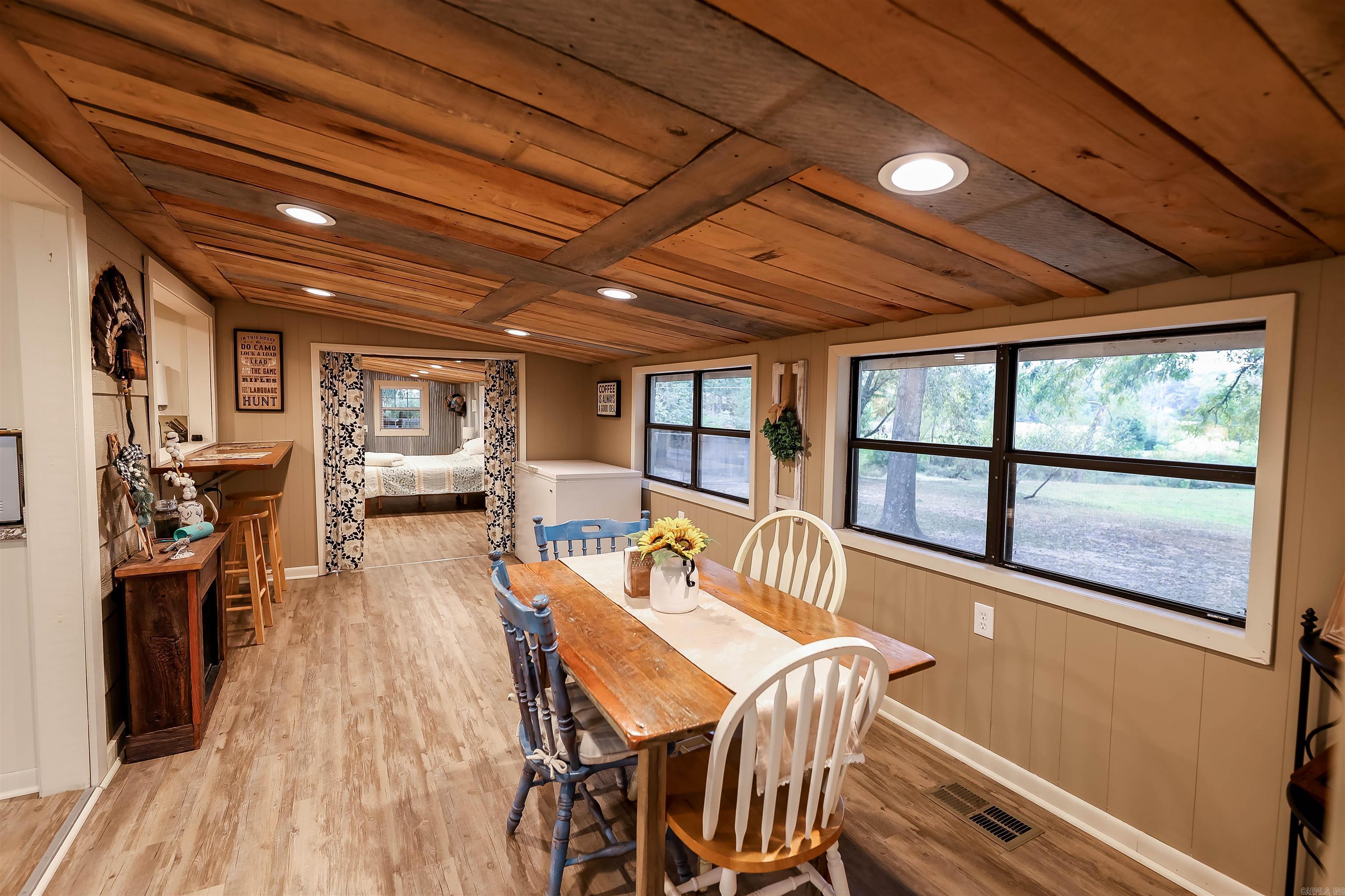 CAMDEN CITY METES & BOUNDS - Residential