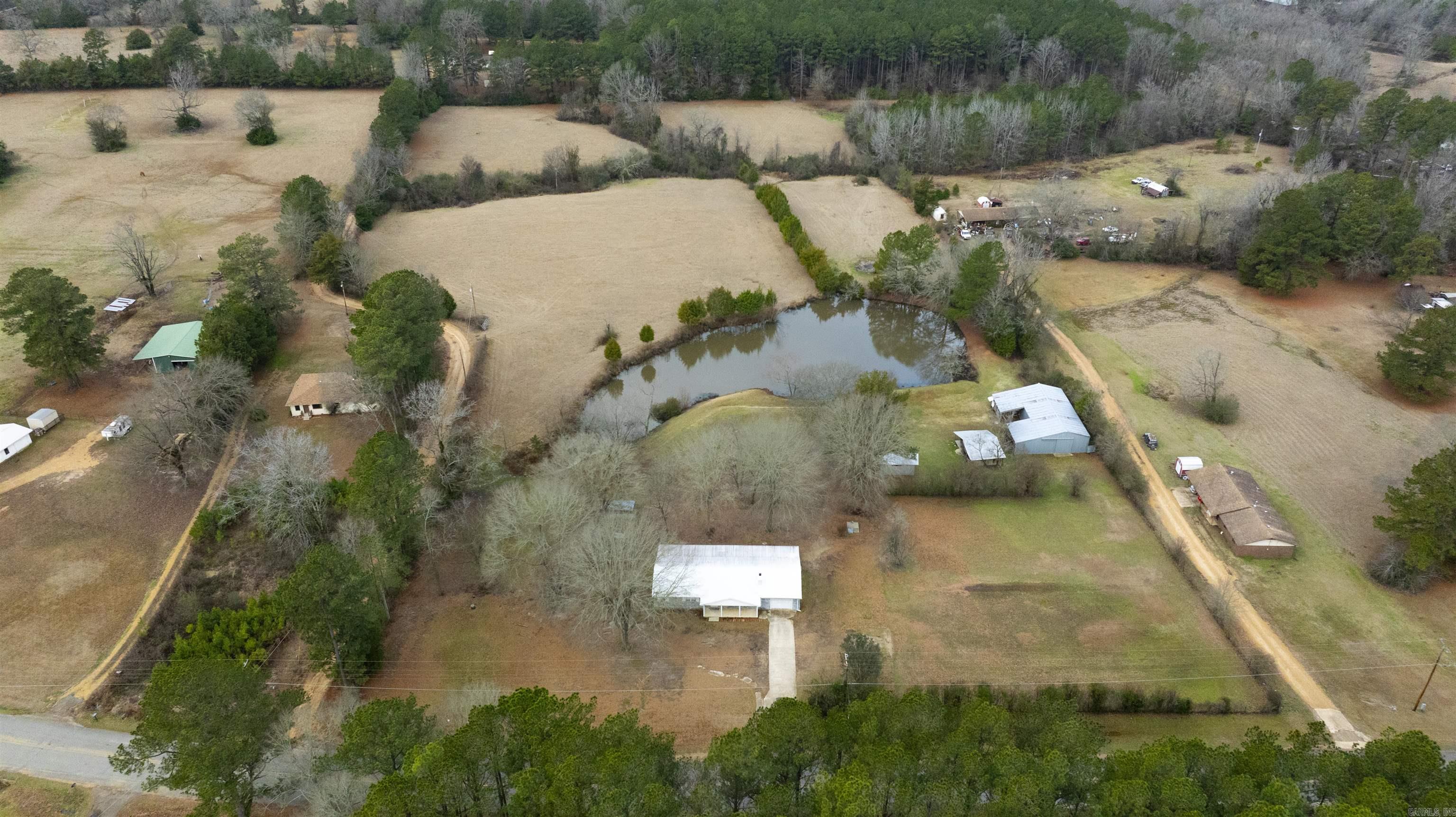 CAMDEN CITY METES & BOUNDS - Residential