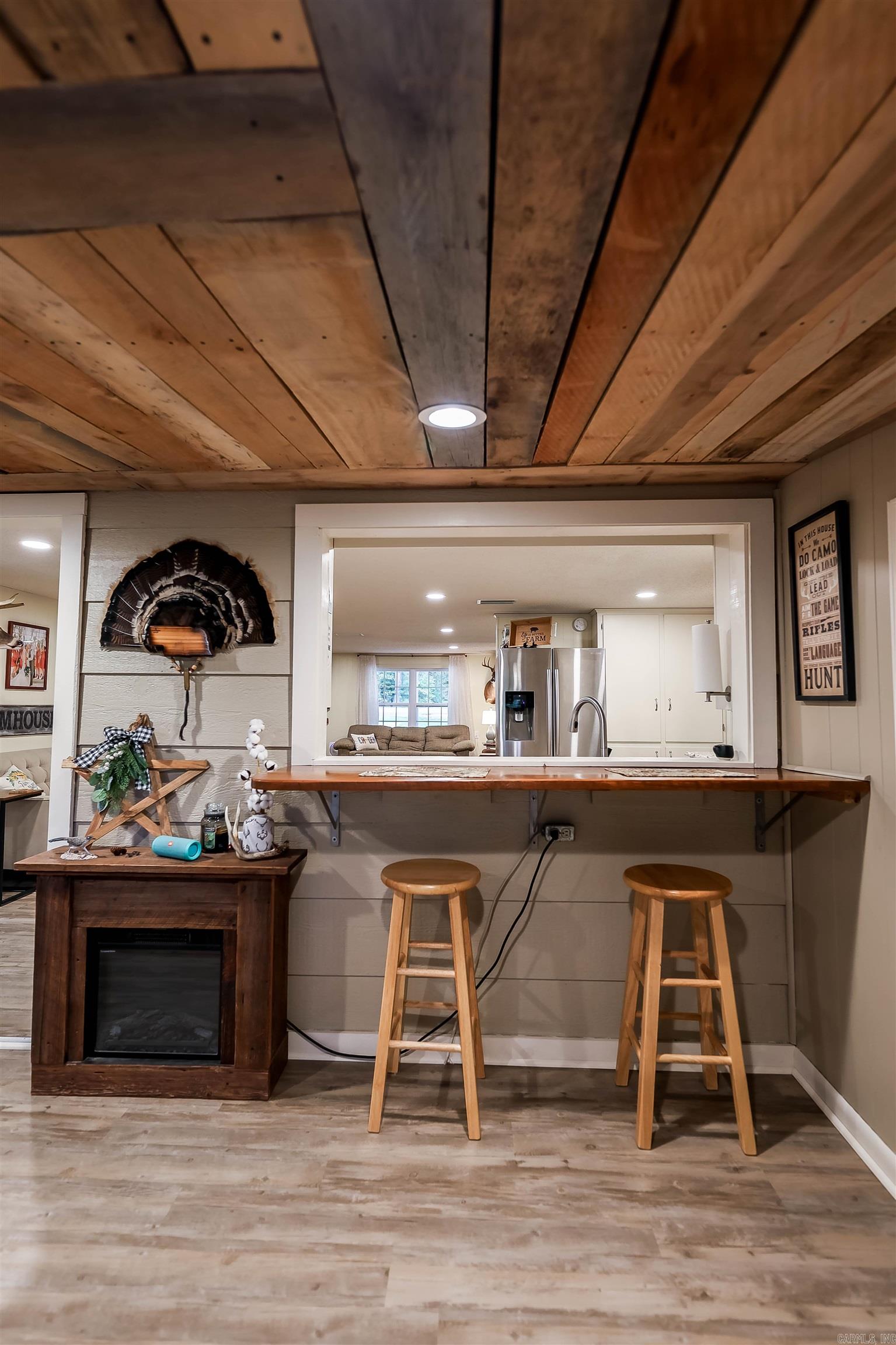 CAMDEN CITY METES & BOUNDS - Residential