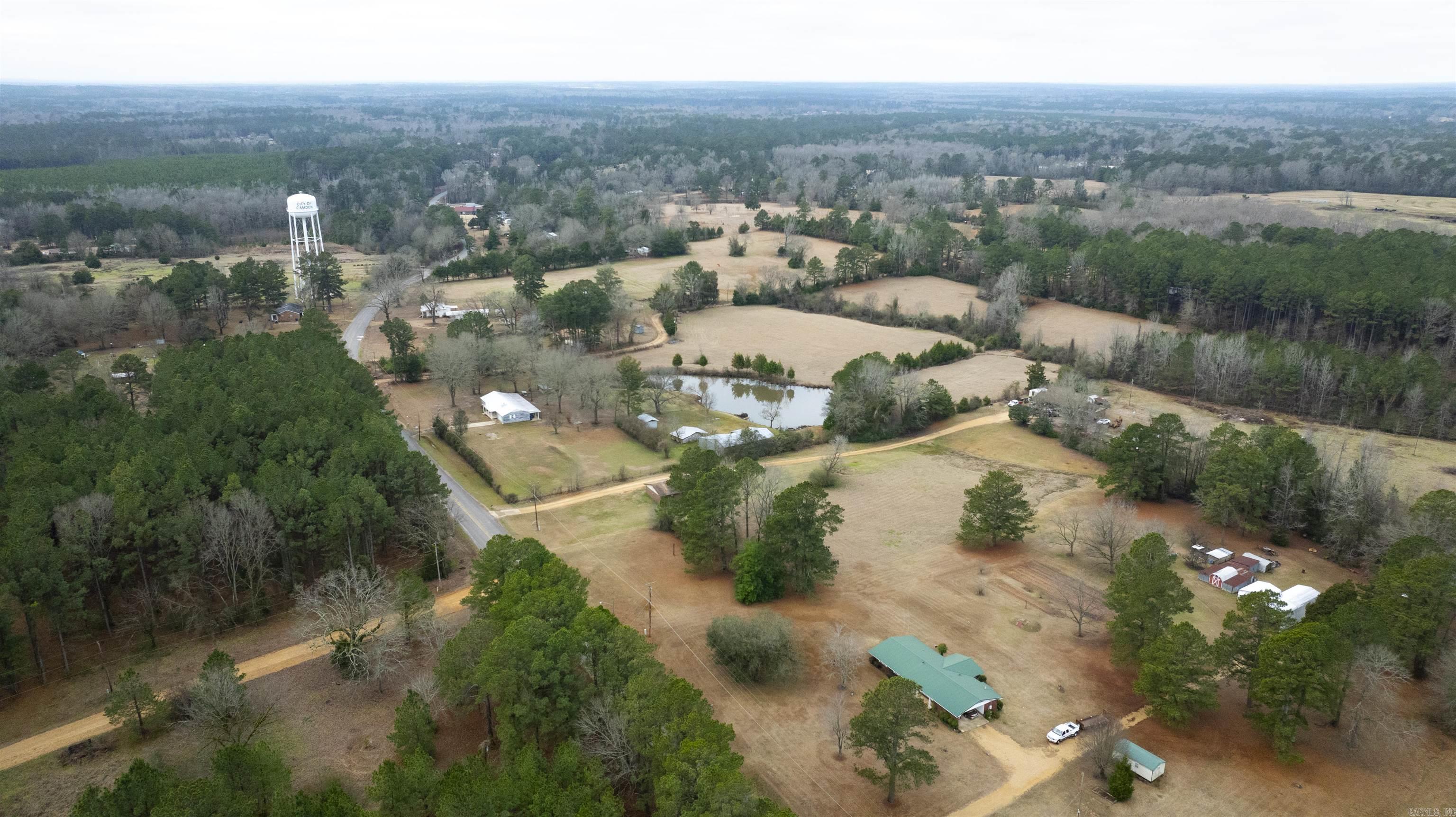 CAMDEN CITY METES & BOUNDS - Residential