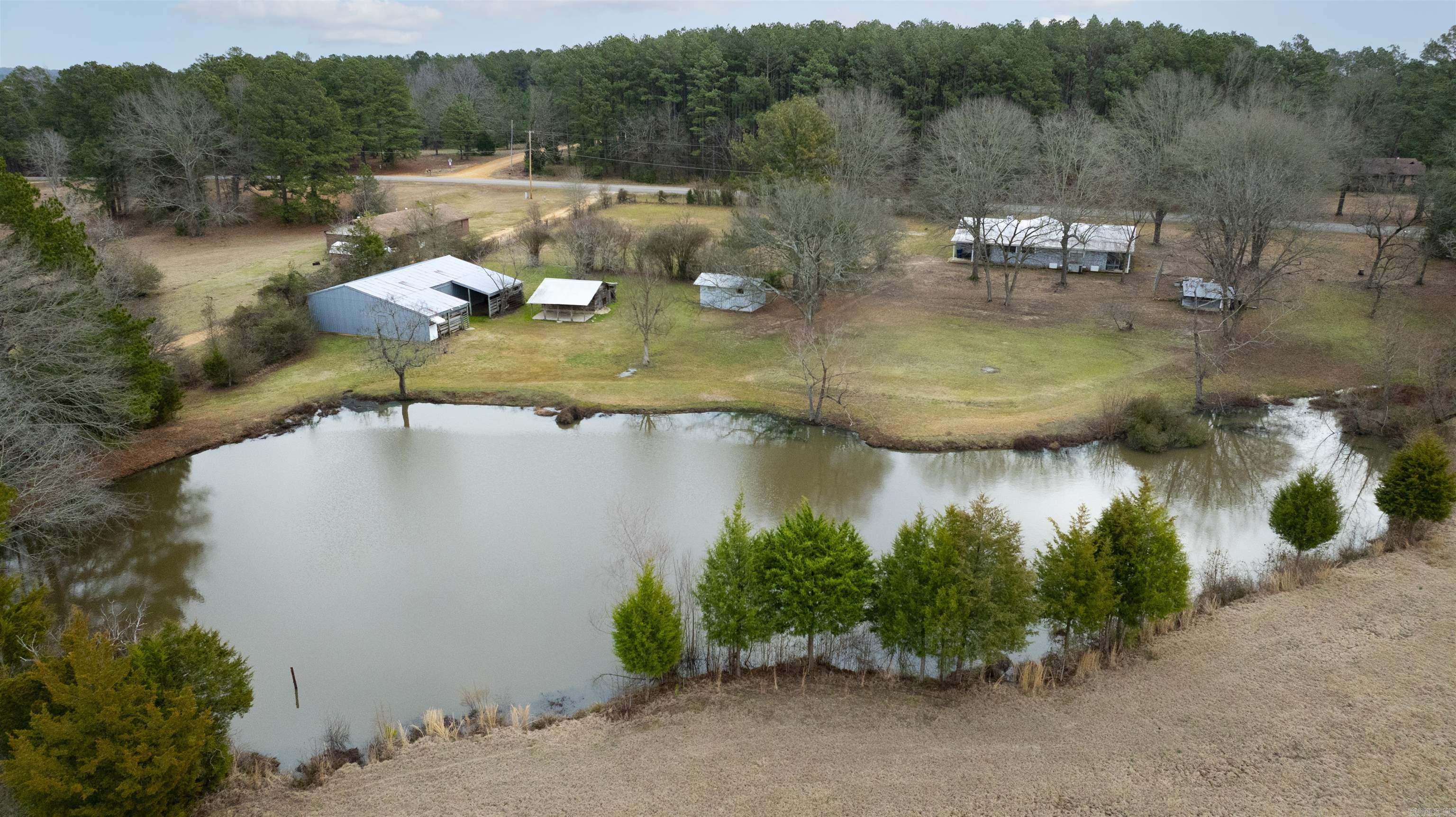 CAMDEN CITY METES & BOUNDS - Residential