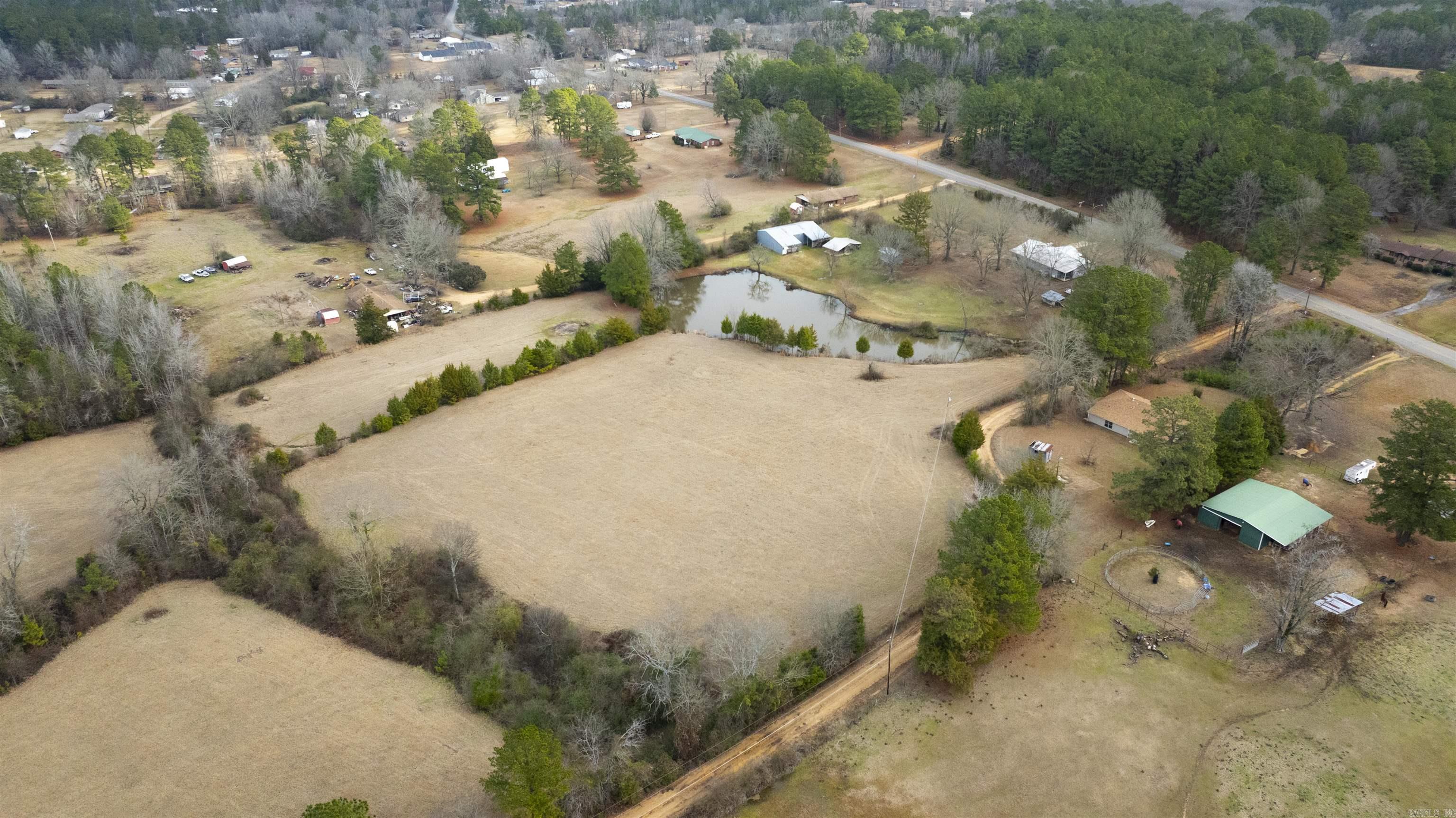 CAMDEN CITY METES & BOUNDS - Residential