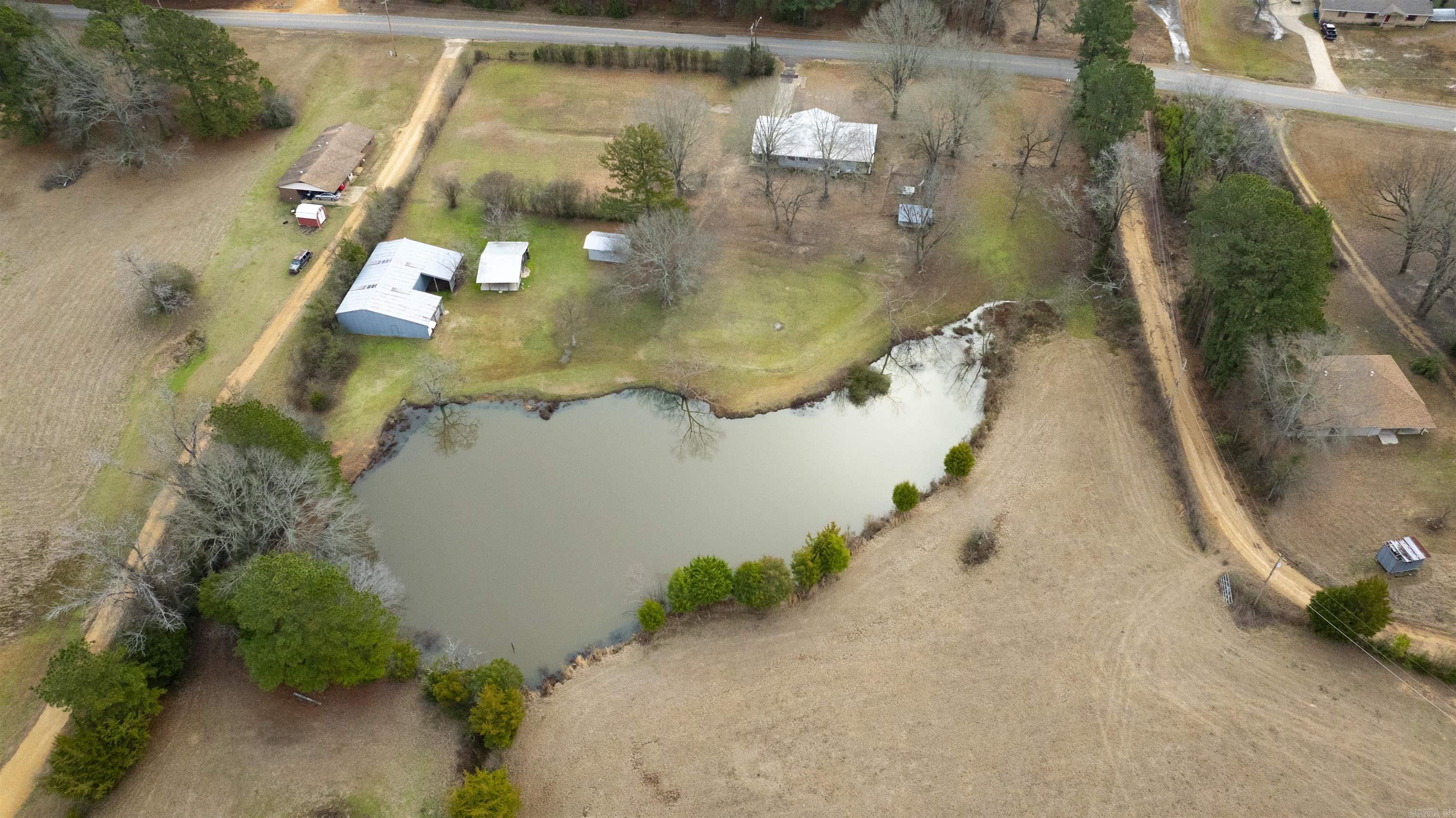 CAMDEN CITY METES & BOUNDS - Residential