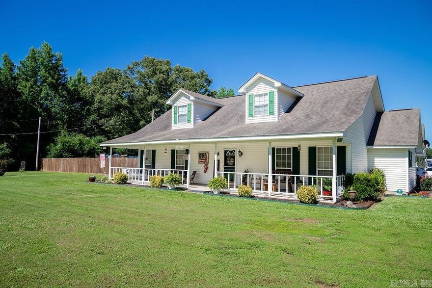 Very well maintained home with a large shop on 10 acres! Home is located in a very desirable area! Lots of wildlife! Gazebo and above ground pool to convey with property! There is also a two beroom 1 bath 14X60 mobile home located on the property that has also been well maintained that could be for several different things! The shop is pefect for working or entertaining! This home is located in a rural area and could possibly qualify for zero down payment!