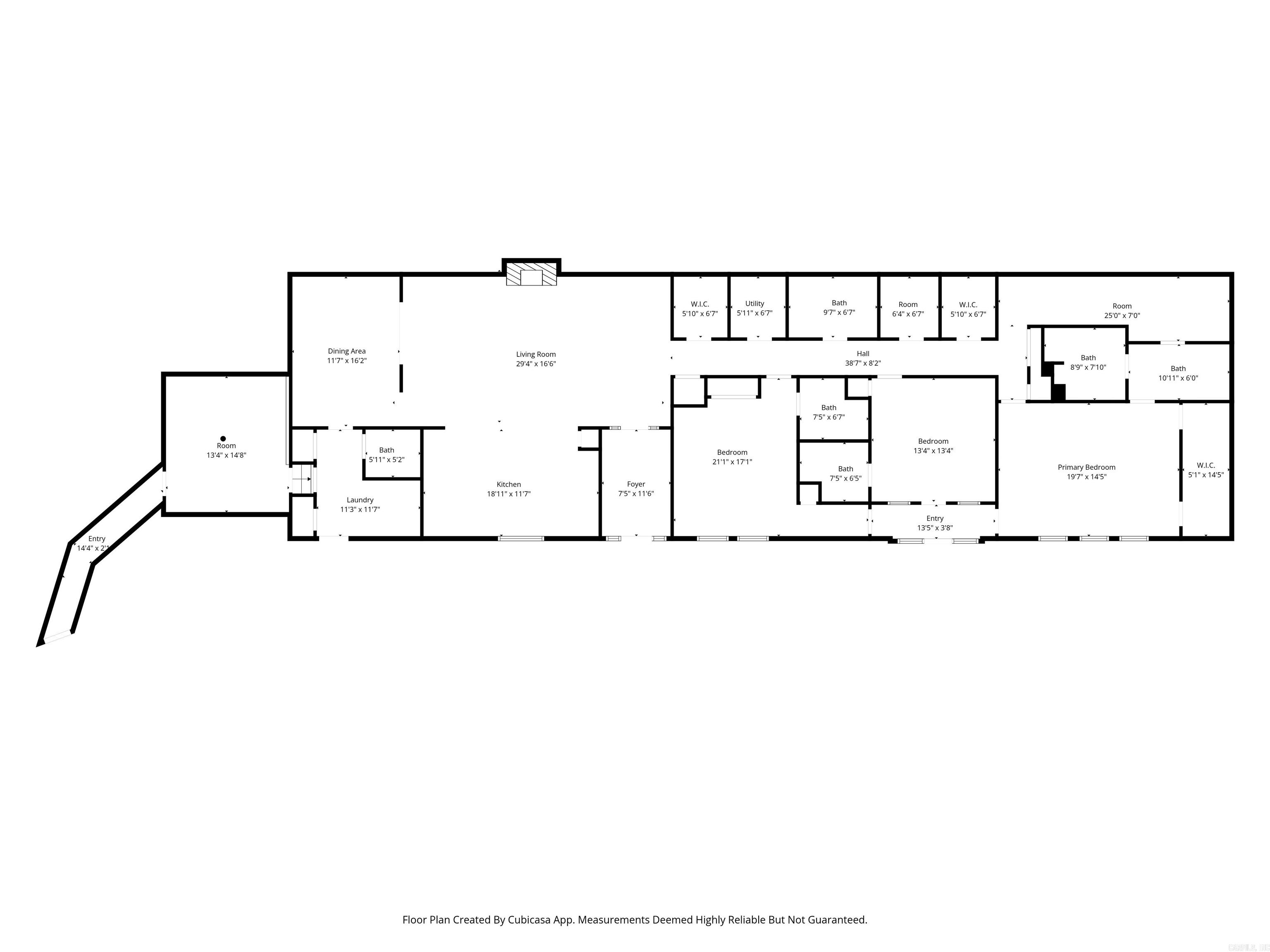 Not In List - Residential