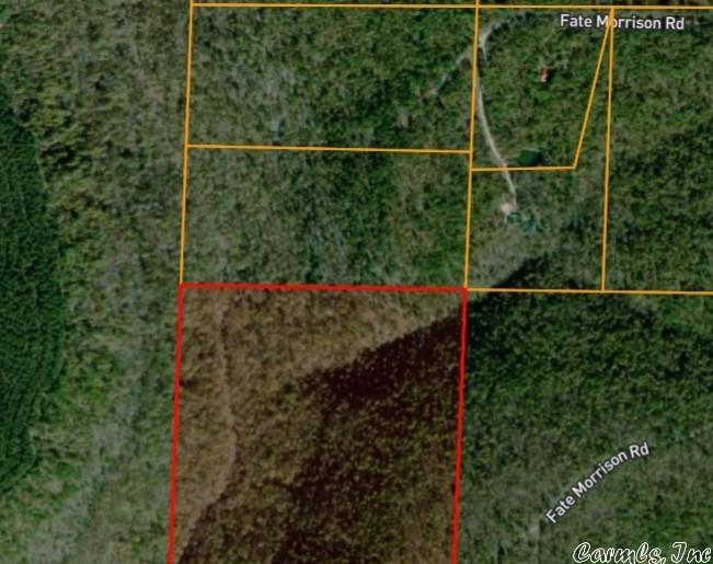 Metes & Bounds - Land