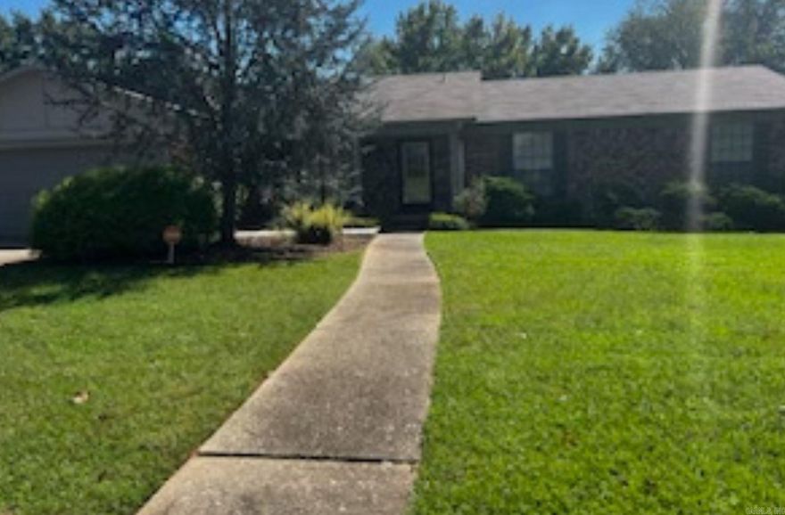 Nice older home with four bedrooms and a nice sun room. Well maintained home ready for the next family!