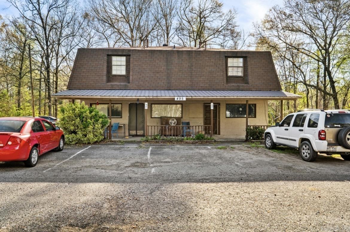 Metes & Bounds - Residential Income