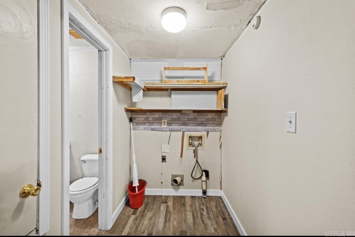 Metes & Bounds - Residential Income