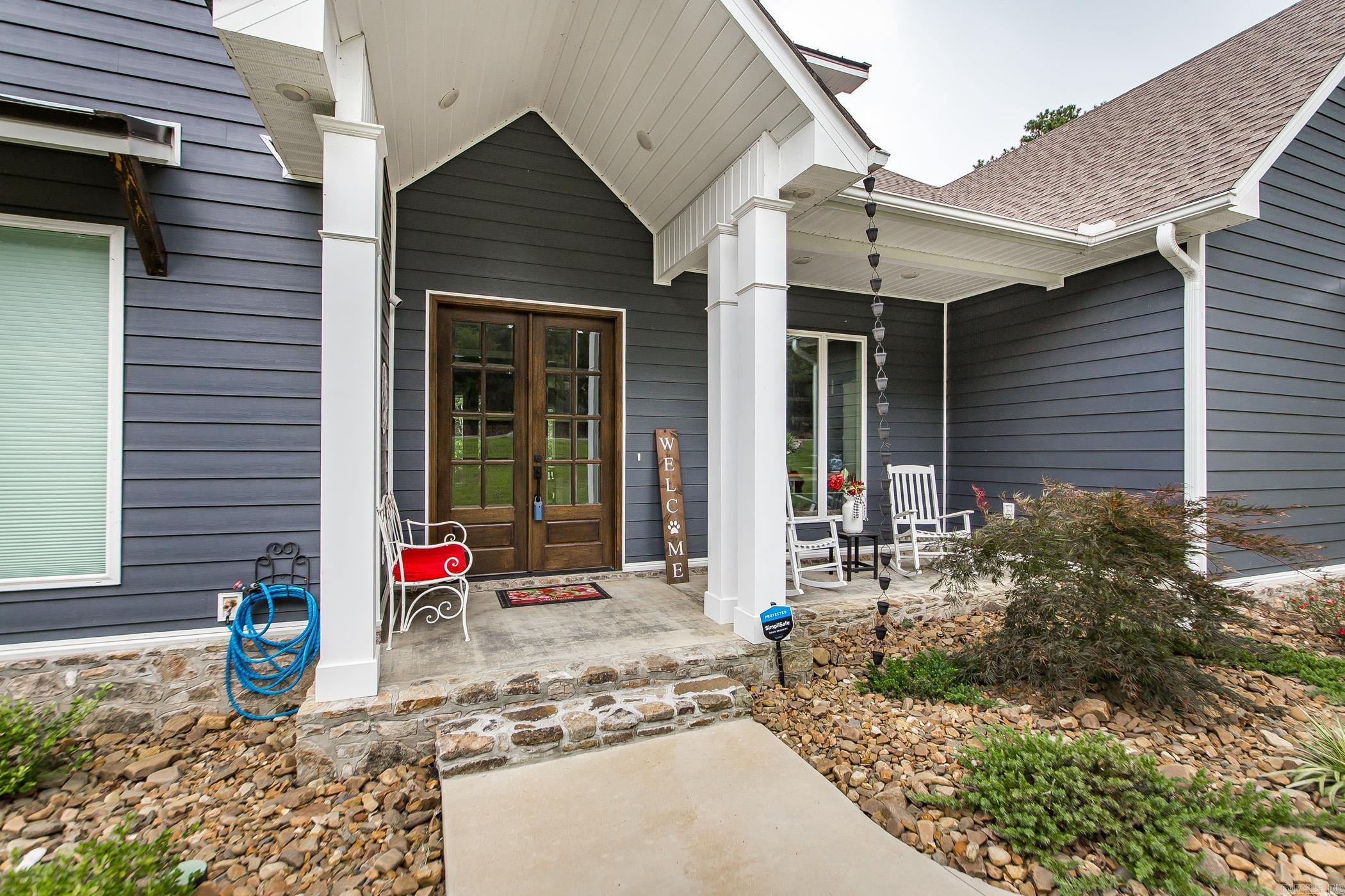 Metes & Bounds - Residential