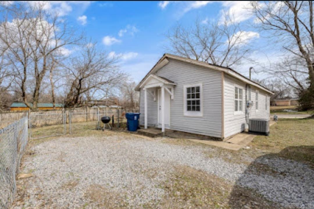 Metes & Bounds - Residential