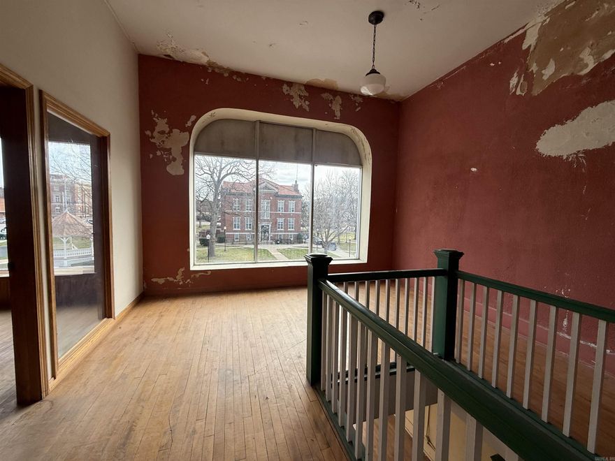 Now available-the historic Montgomery Ward Building located on the west side of the Harrison, Arkansas Downtown Square. This prominent landmark property offers over 17,500 sq ft across multiple levels, presenting exceptional potential for redevelopment, mixed-use conversion, retail, office, event space, or investment use. Distinct architectural character & historic detailing provide a strong foundation for restoration or adaptive reuse. The property may be eligible for State and Federal Historic Tax Credits (subject to verification and approval), offering potential incentives for qualified rehabilitation projects. Included in the offering is an additional parcel at the rear of the building, formerly known as the Old Chaney Shoe Repair building, providing valuable off-street parking or future development potential-a significant advantage for downtown square properties. This is a signature redevelopment property positioned within one of North Arkansas’ most recognizable downtown locations. 120 N Willow New TPO Roof!