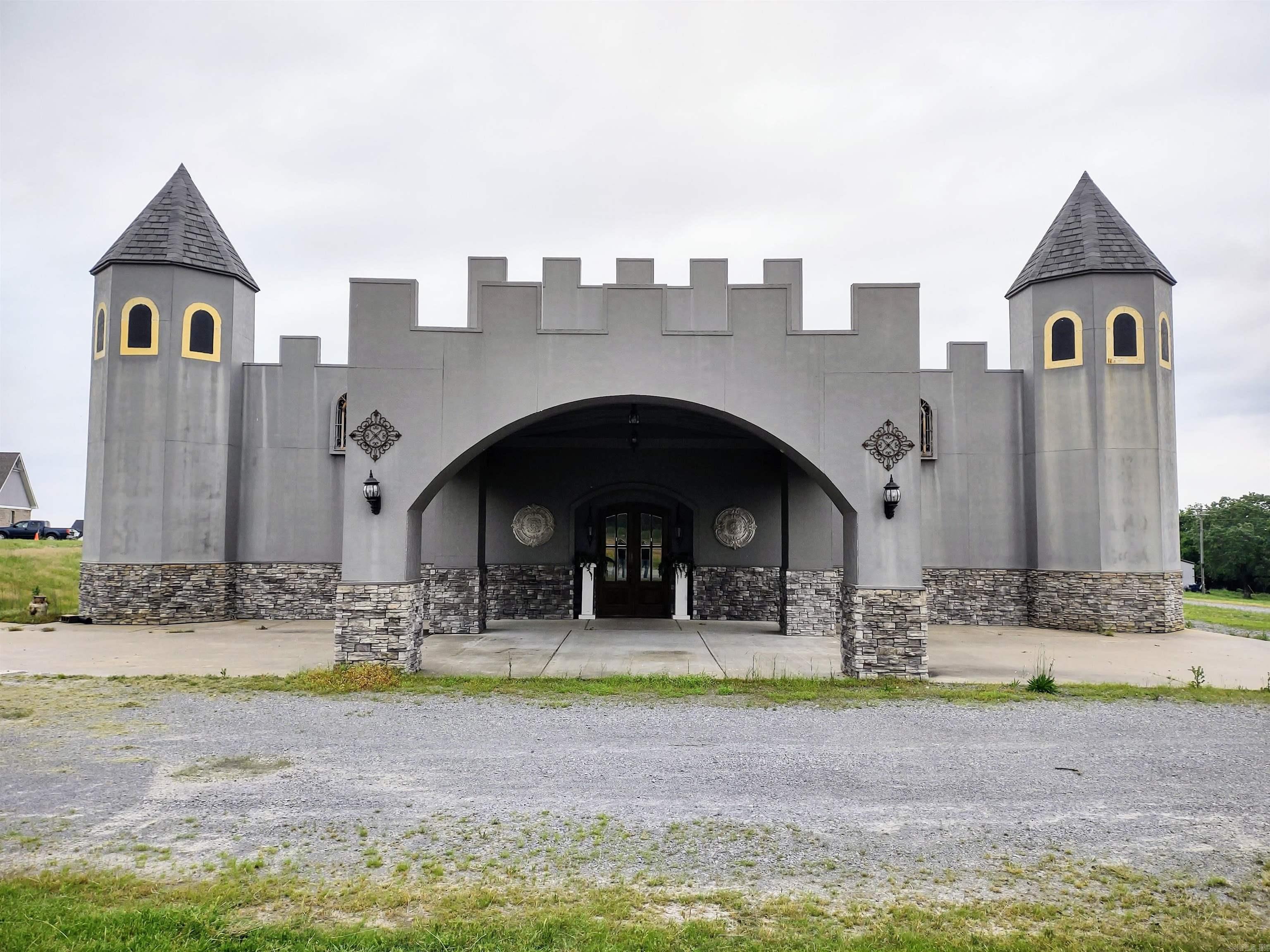 Metes & Bounds - Commercial Sale