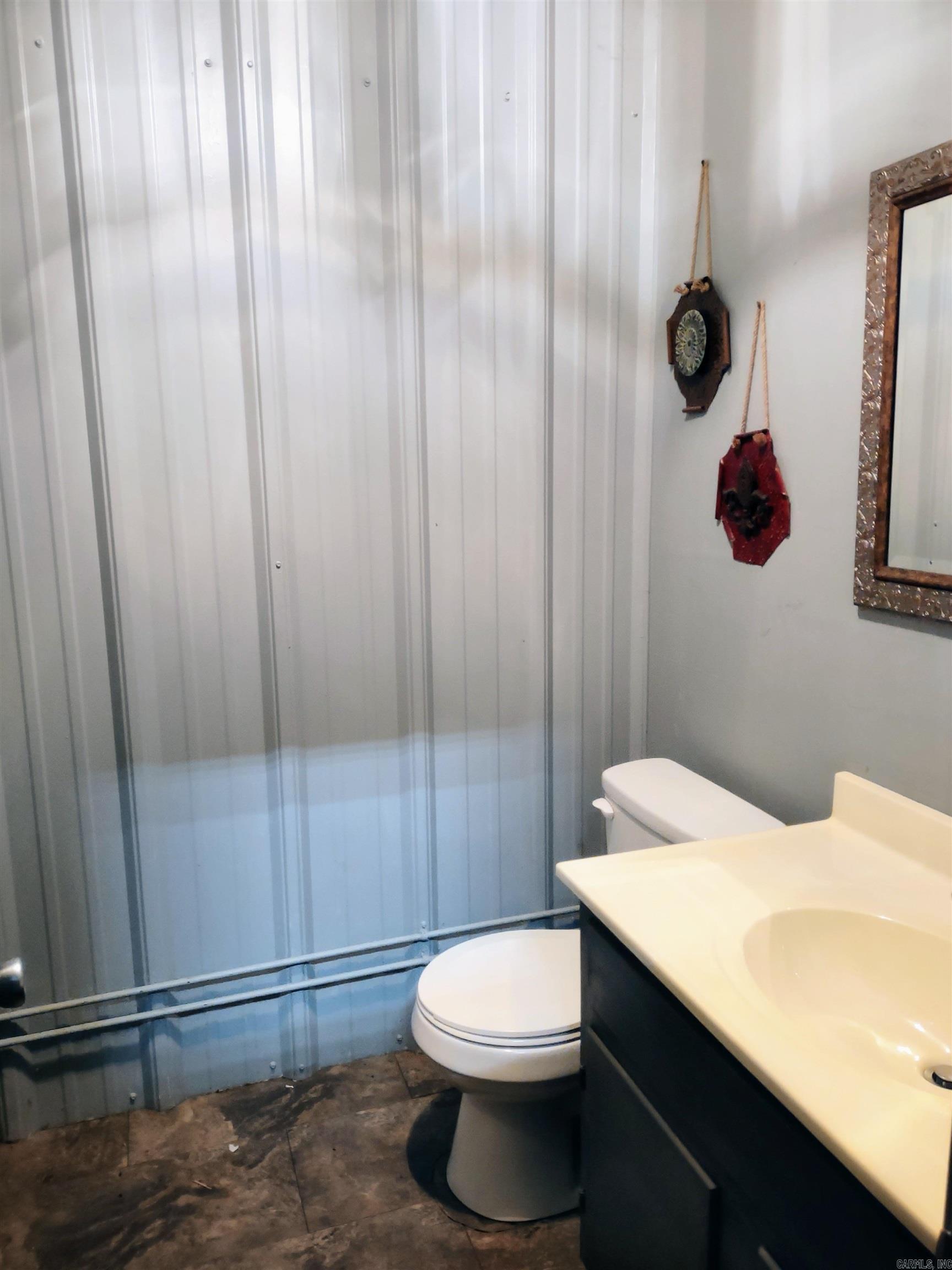 Metes & Bounds - Commercial Sale