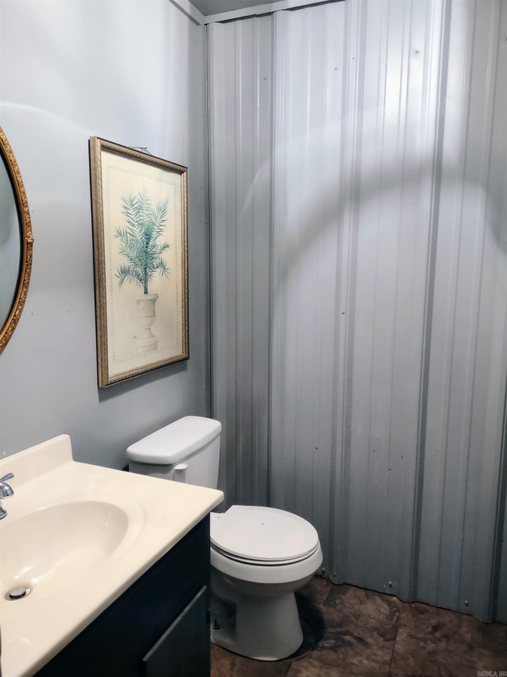 Metes & Bounds - Commercial Sale