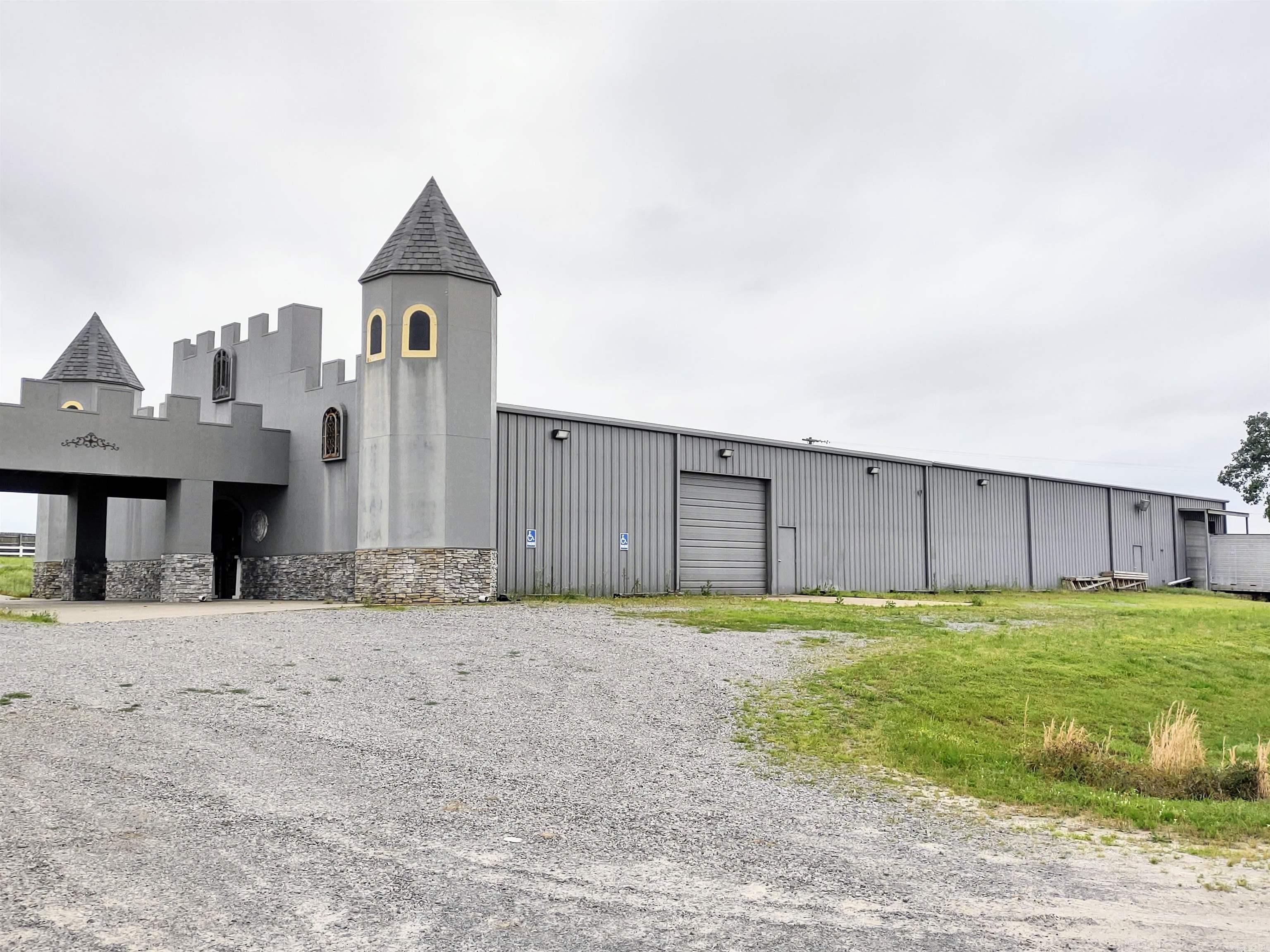 Metes & Bounds - Commercial Sale