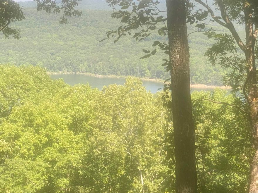 3 lots with a view of Greers Ferry Lake. Lots are wooded with good building spots.