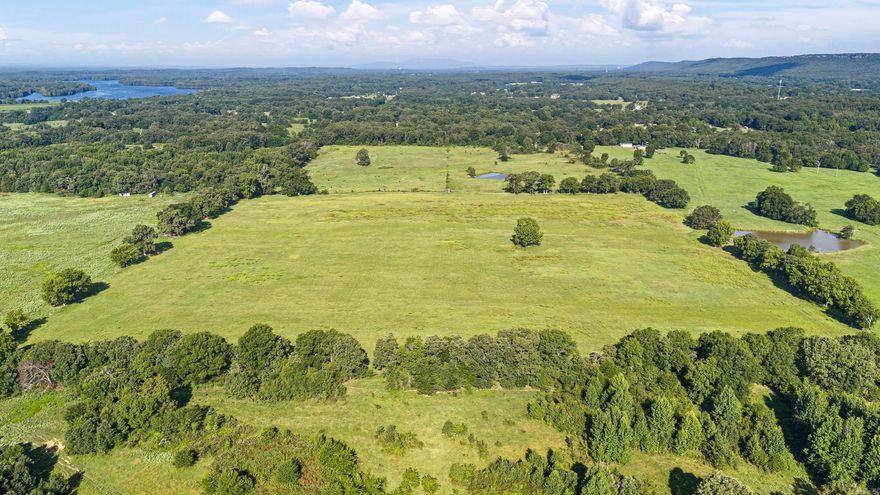 Prime cattle ground available in Atkins, AR! Whether its the country lifestyle you are after or starting a farm. This 115± acre property is perfect for starting or expanding your cattle operation or building that dream home. Featuring improved grasses and 5 strand barbed wire fencing, it's ready for immediate use. The land is cross-fenced to manage grazing and herd rotation efficiently. With excellent pasture quality, this is a fantastic opportunity for cattle farmers. Don't let this listing slip away - secure your future in cattle farming or your forever home site today! Will divide by parcel 40 acre tracts.
