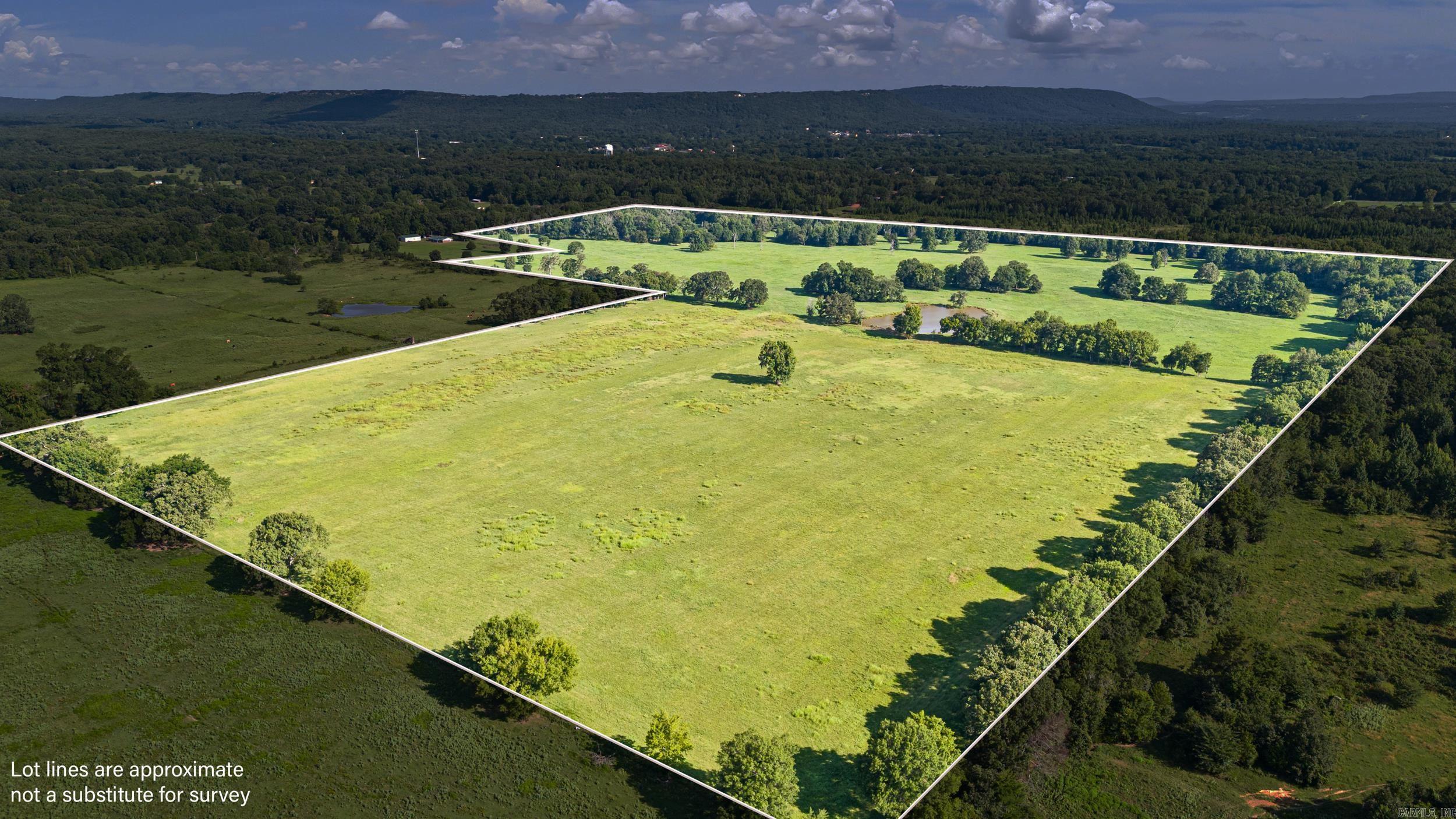 Metes & Bounds - Land