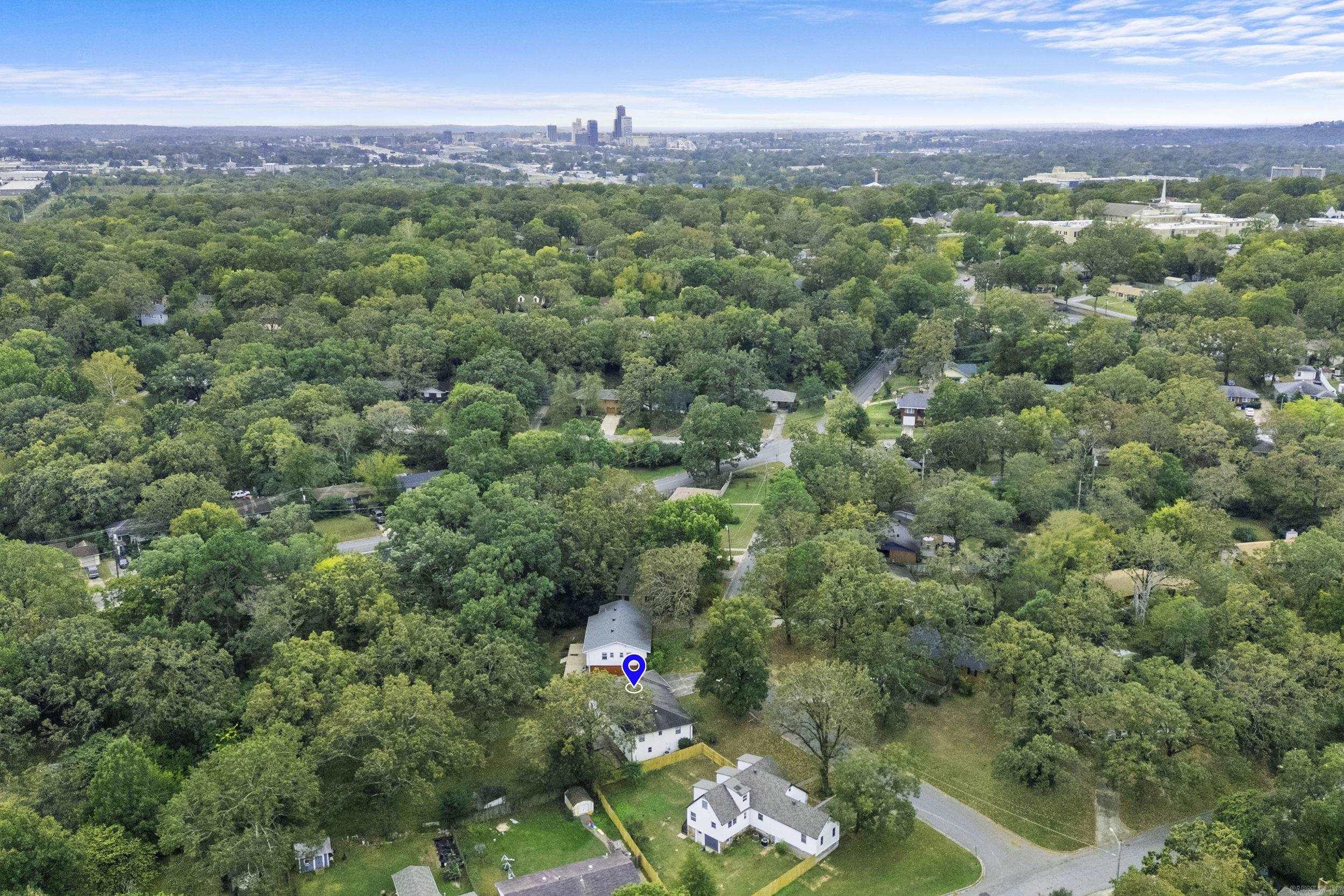 PARK HILL - Residential