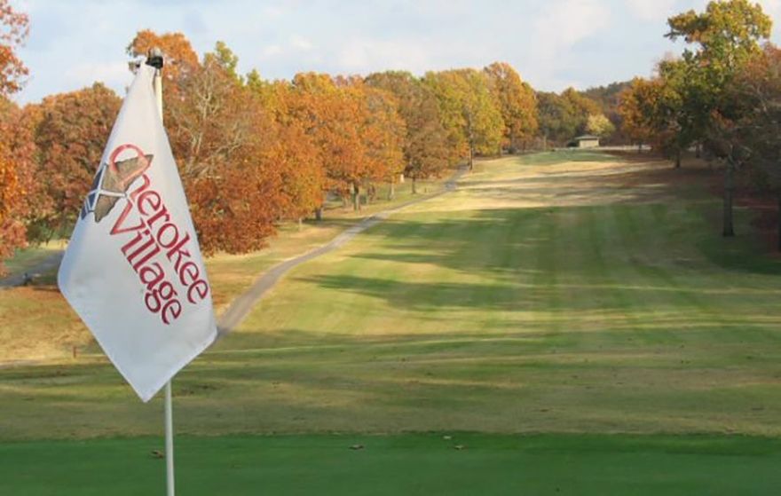 Undeveloped Residential Building Lot on the South Golf Course, Cherokee Village, AR - Beautiful location to build your dream home on one of the champion rated golf courses in Arkansas. Enjoy all the local amenities Cherokee Village has to offer including the south and north golf courses, South Fork River, recreation centers, 7 lakes and local shopping.