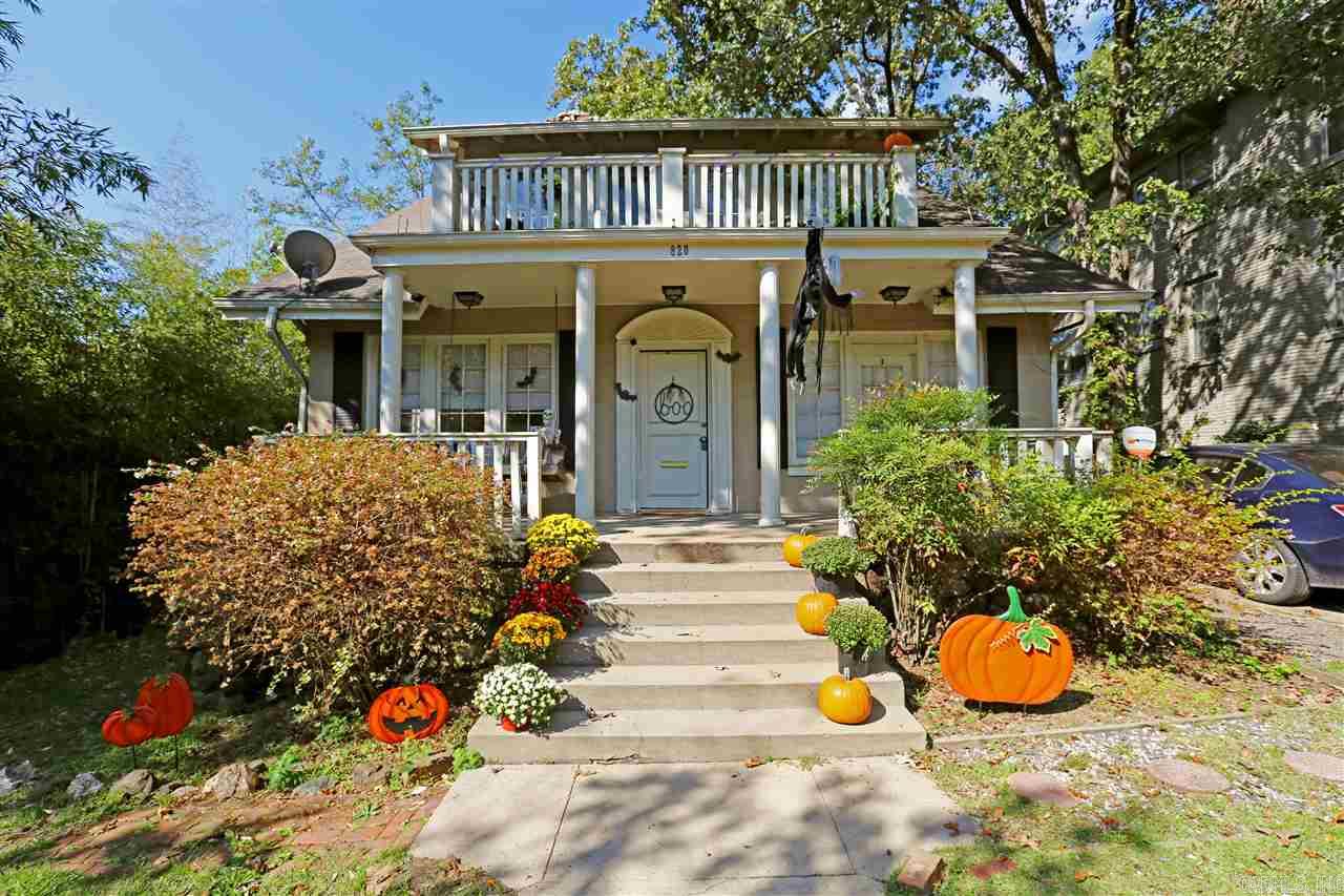 Pulaski Heights - Residential Lease