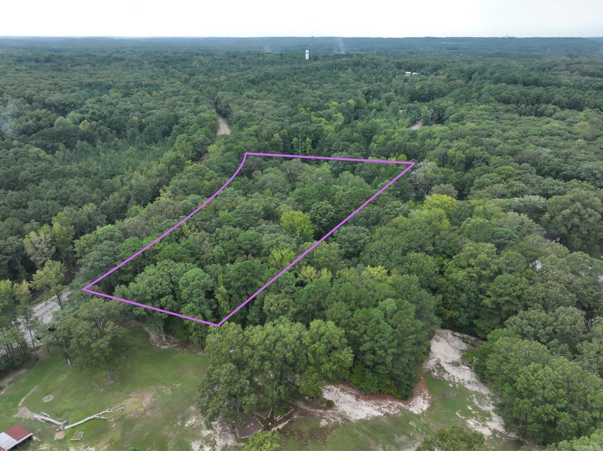 Not in Subdivision - Land